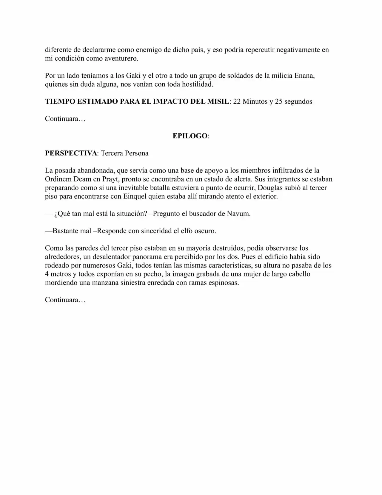 Metalord Revolution (Novela) - Capítulo 156 - Página 9 - LectorTMOo