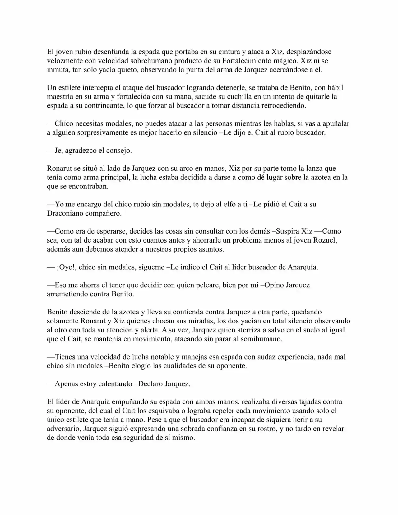 Metalord Revolution (Novela) - Capítulo 157 - Página 4 - LectorTMOo