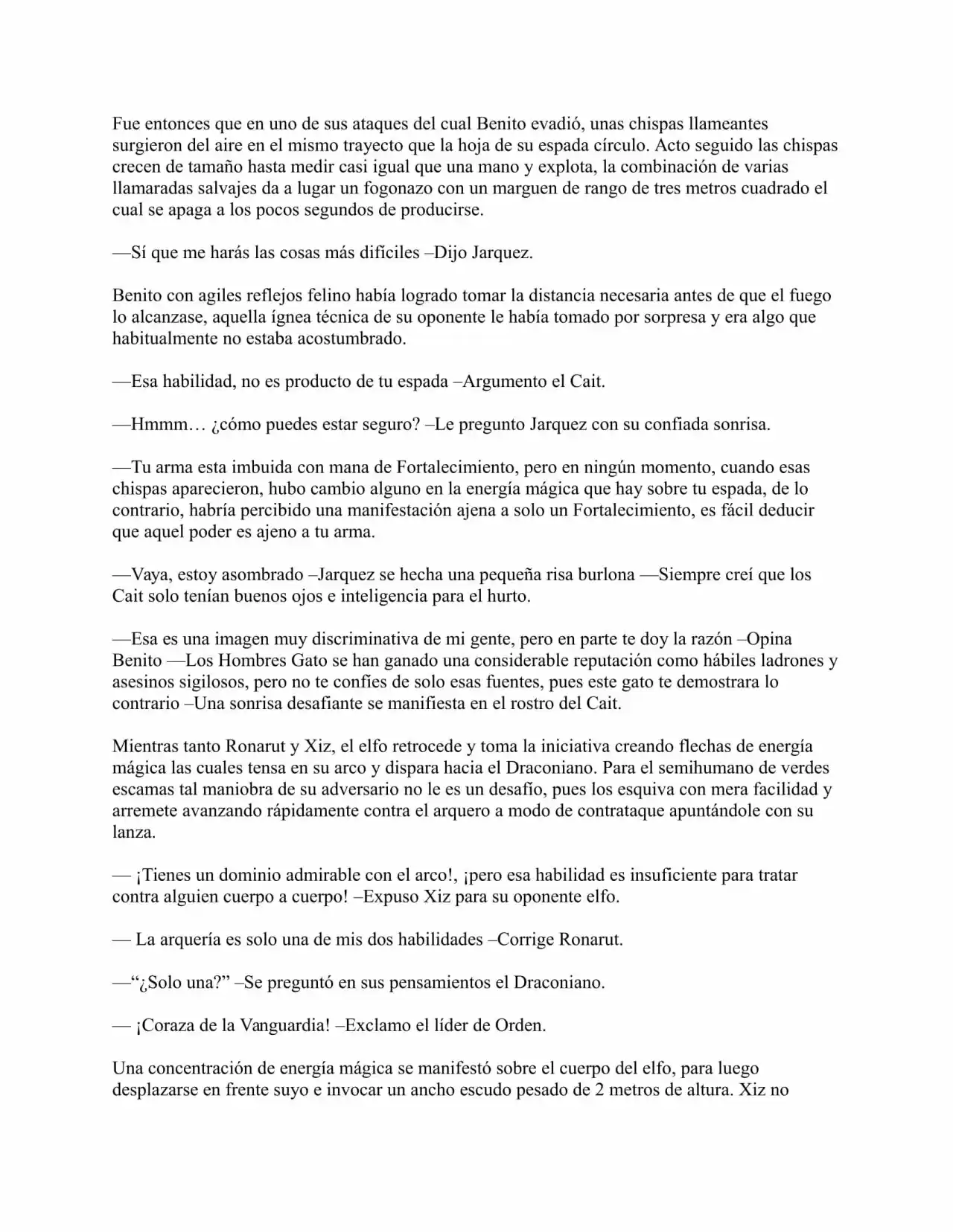 Metalord Revolution (Novela) - Capítulo 157 - Página 5 - LectorTMOo