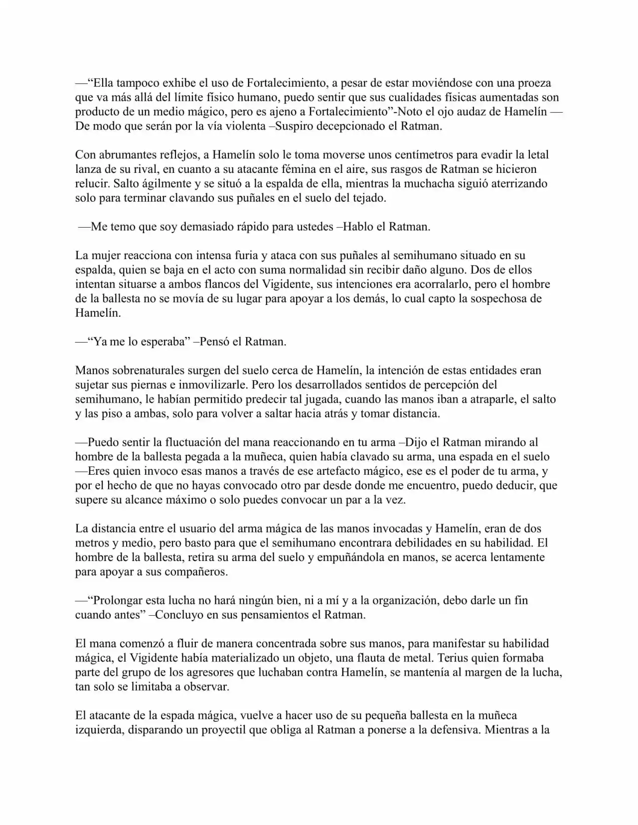 Metalord Revolution (Novela) - Capítulo 158 - Página 2 - LectorTMOo