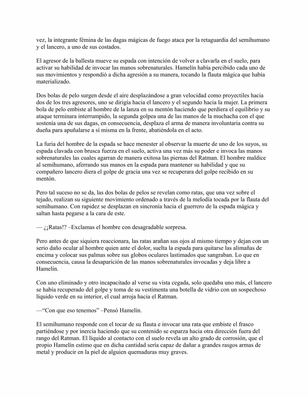 Metalord Revolution (Novela) - Capítulo 158 - Página 3 - LectorTMOo