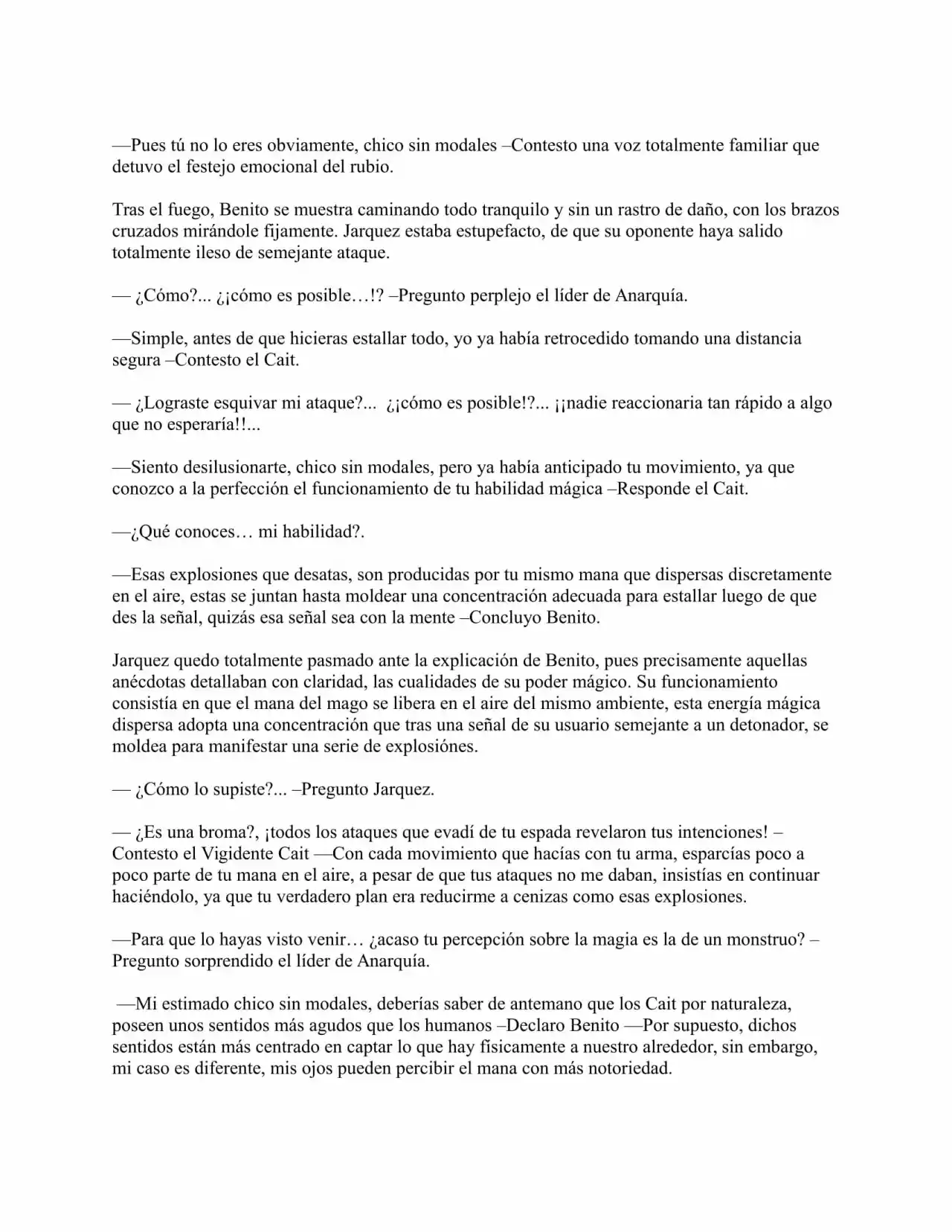 Metalord Revolution (Novela) - Capítulo 158 - Página 7 - LectorTMOo