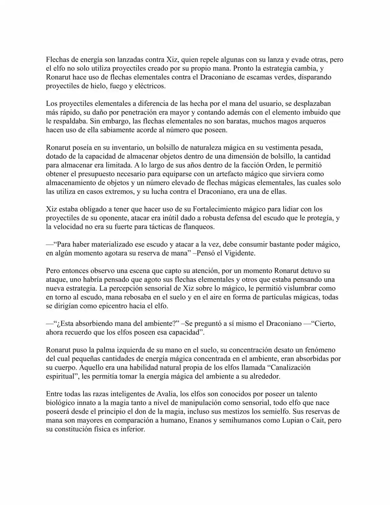 Metalord Revolution (Novela) - Capítulo 158 - Página 9 - LectorTMOo