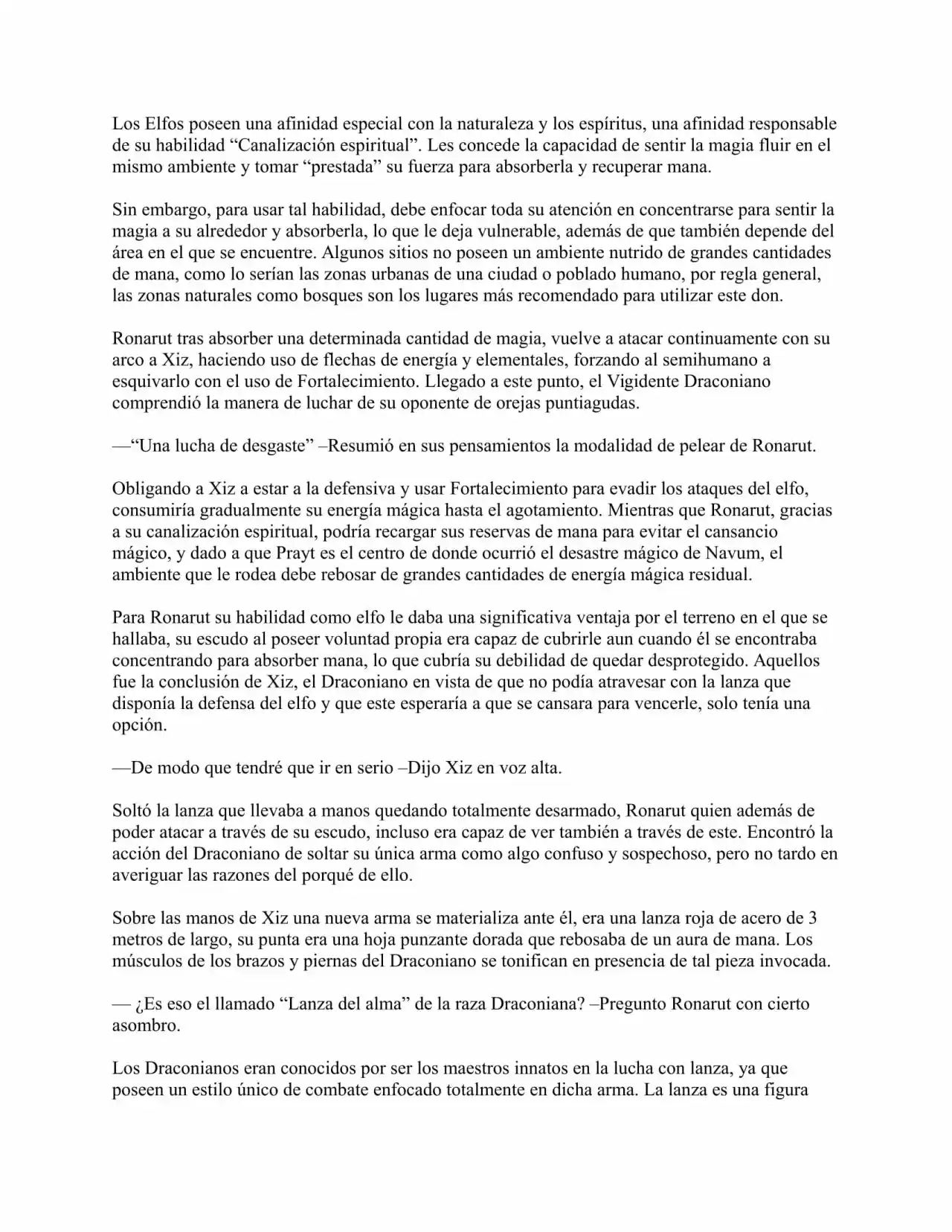 Metalord Revolution (Novela) - Capítulo 158 - Página 10 - LectorTMOo