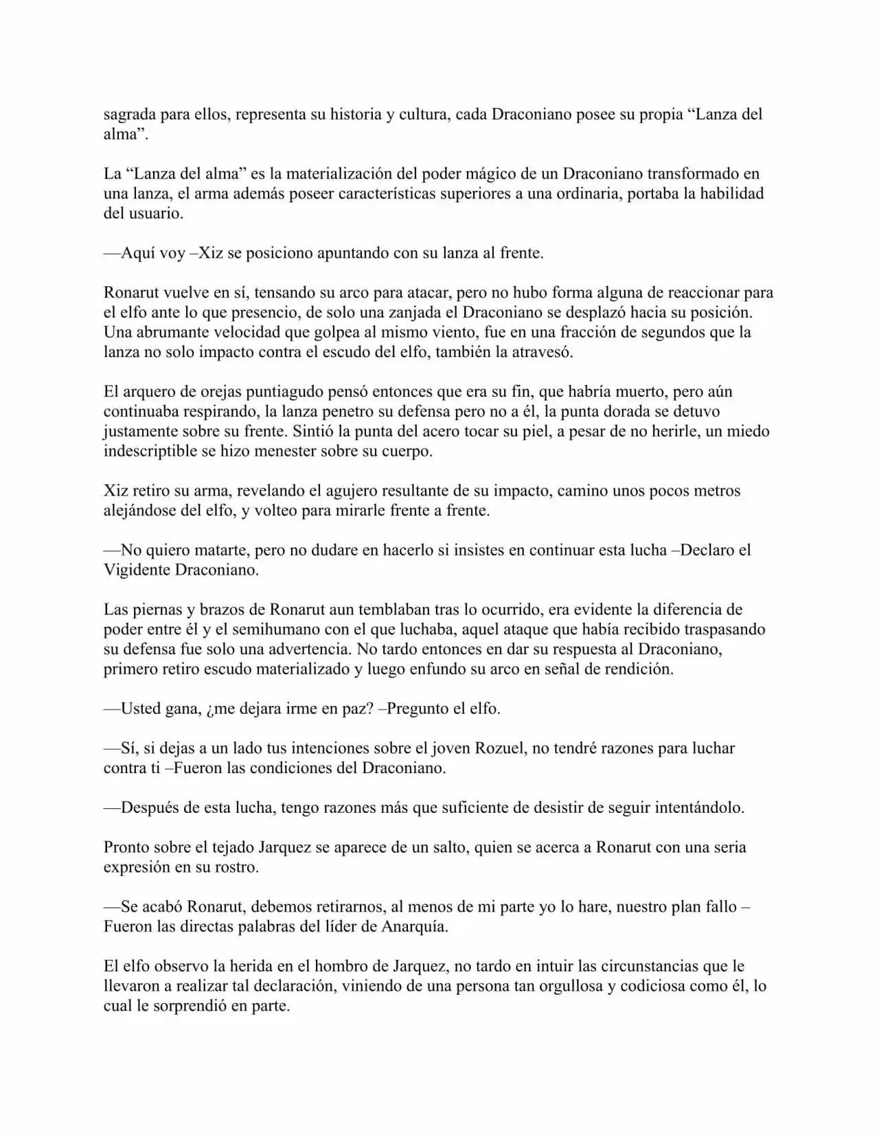 Metalord Revolution (Novela) - Capítulo 158 - Página 11 - LectorTMOo