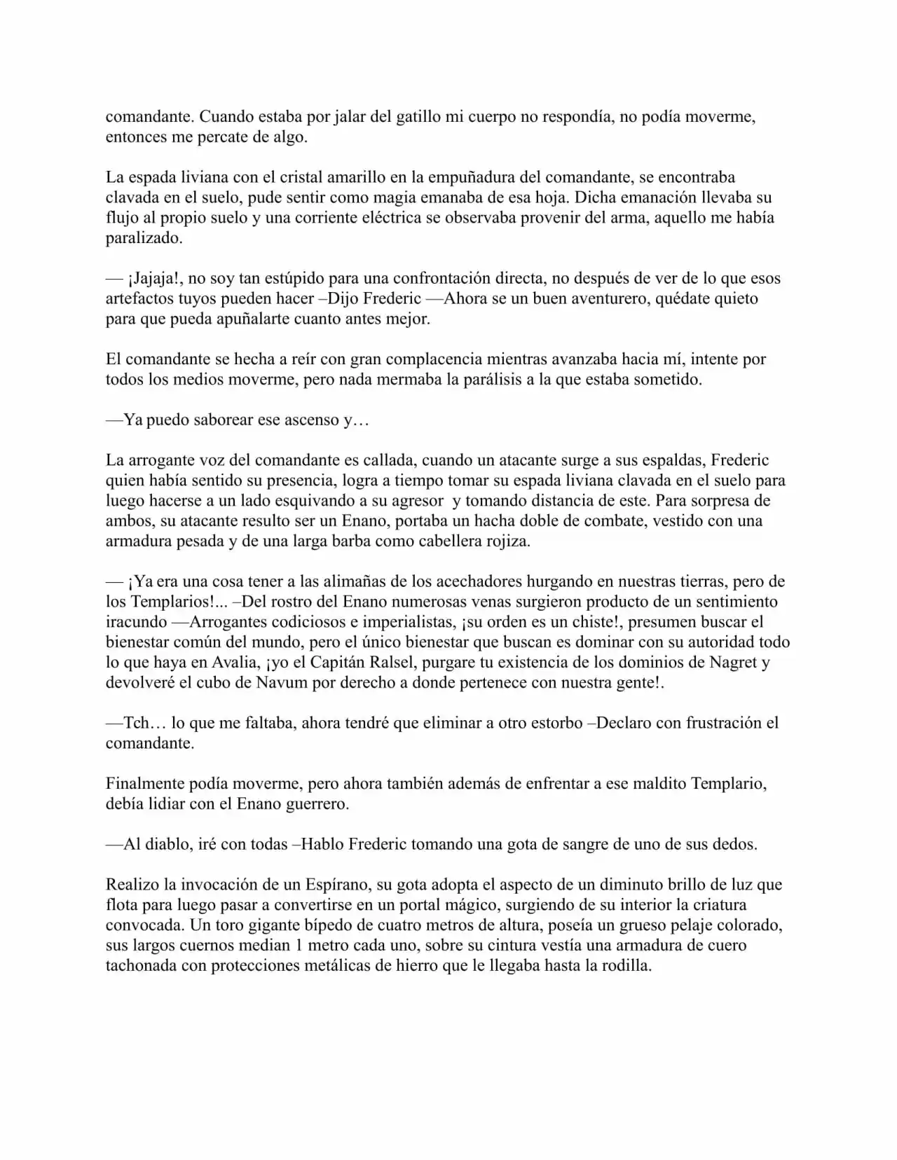 Metalord Revolution (Novela) - Capítulo 159 - Página 11 - LectorTMOo