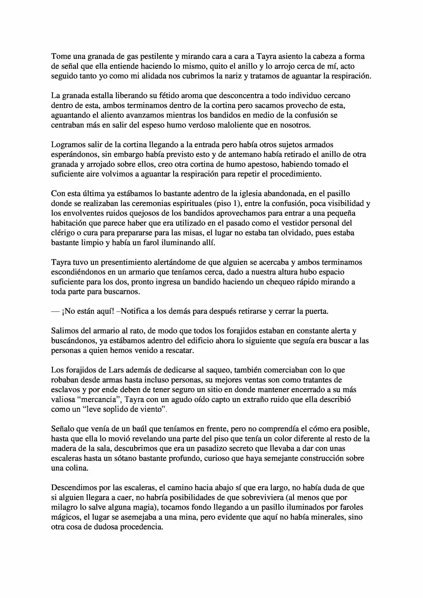Metalord Revolution (Novela) - Capítulo 16 - Página 3 - LectorTMOo