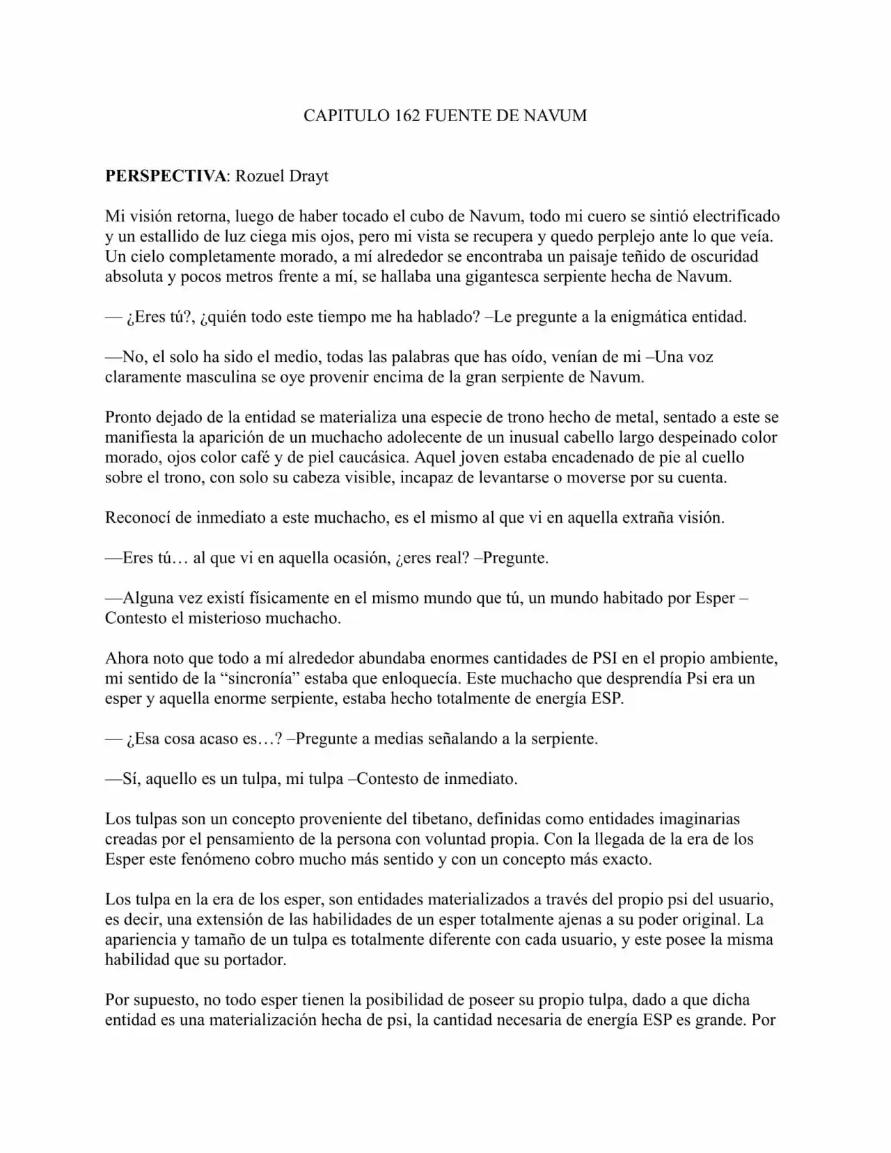 Metalord Revolution (Novela) - Capítulo 162 - Página 1 - LectorTMOo