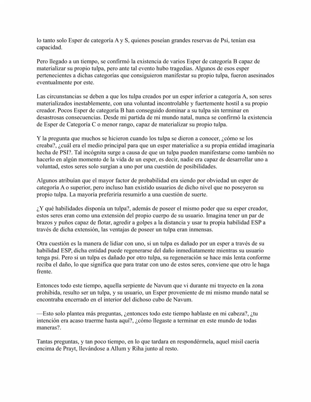 Metalord Revolution (Novela) - Capítulo 162 - Página 2 - LectorTMOo