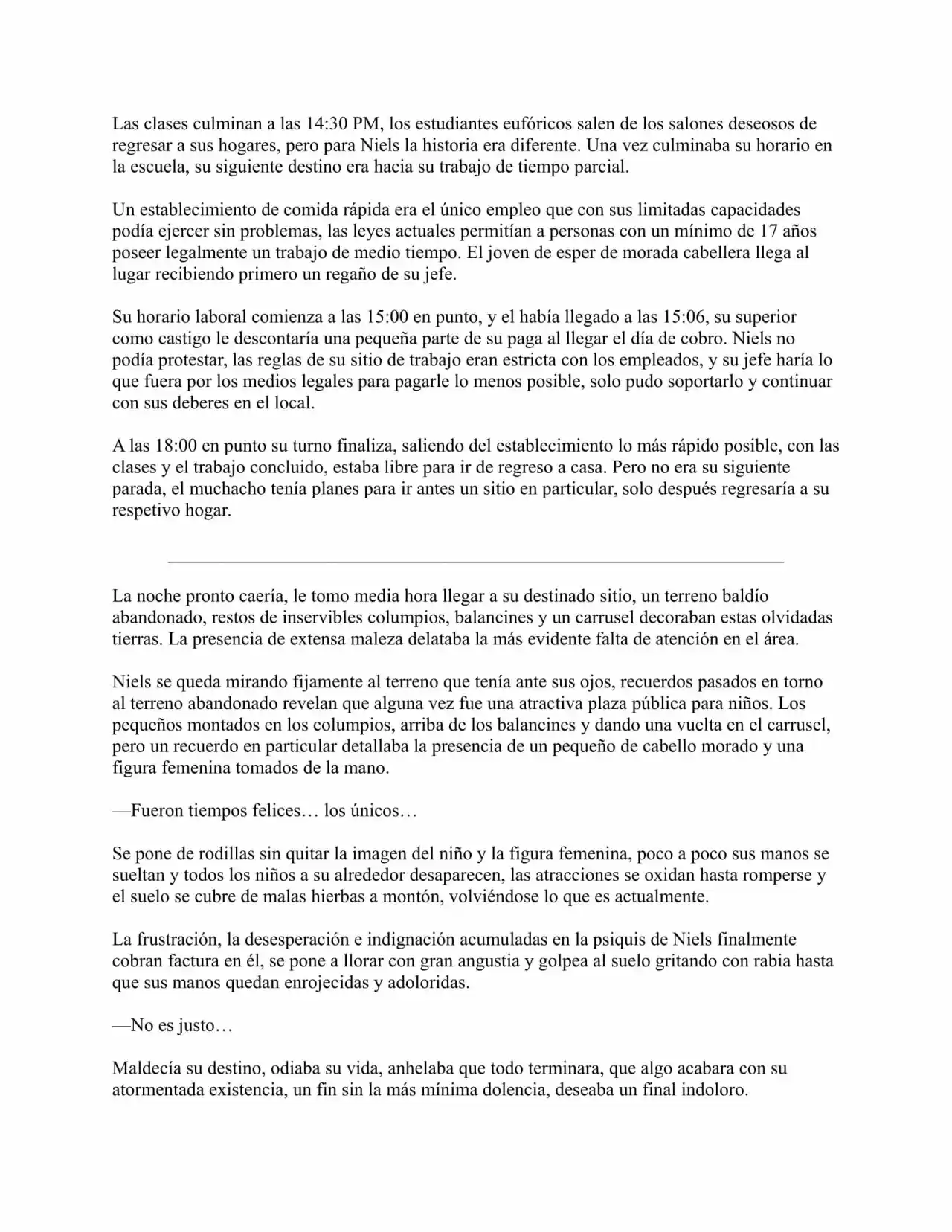 Metalord Revolution (Novela) - Capítulo 162 - Página 10 - LectorTMOo