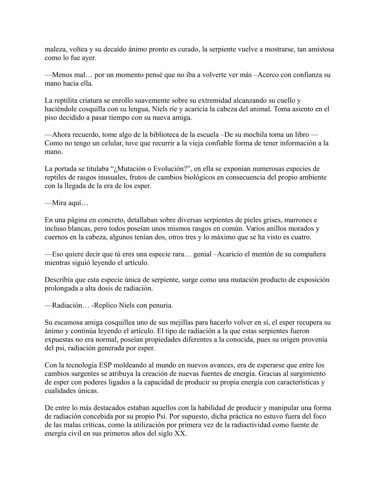 Metalord Revolution (Novela) - Capítulo 163 - Página 5 - LectorTMOo