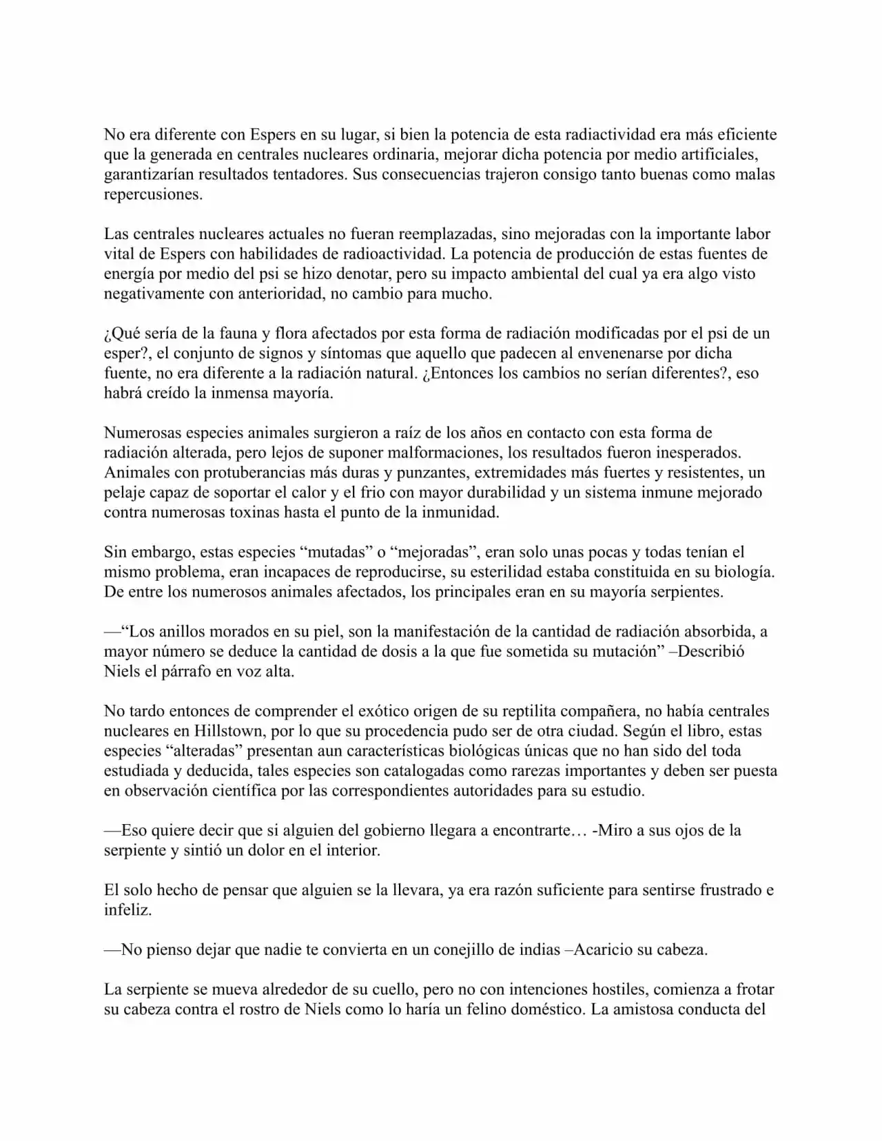 Metalord Revolution (Novela) - Capítulo 163 - Página 6 - LectorTMOo