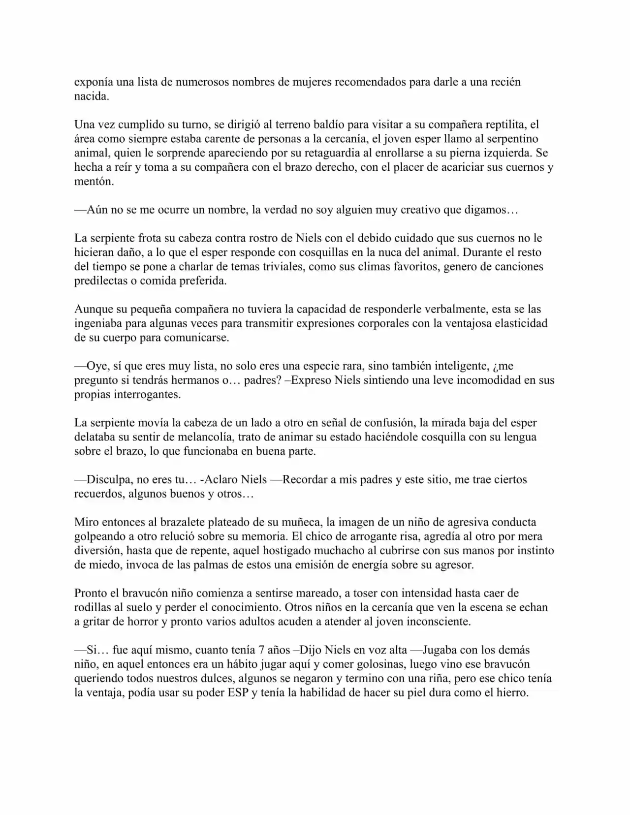 Metalord Revolution (Novela) - Capítulo 163 - Página 8 - LectorTMOo