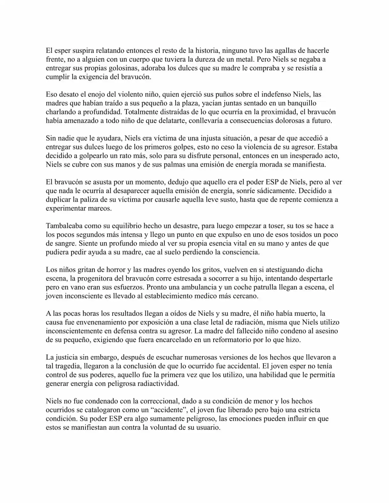 Metalord Revolution (Novela) - Capítulo 163 - Página 9 - LectorTMOo