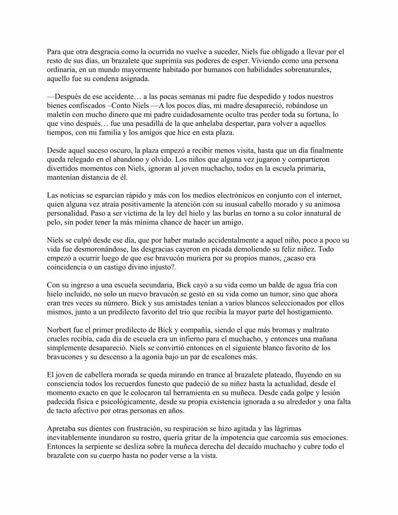 Metalord Revolution (Novela) - Capítulo 163 - Página 10 - LectorTMOo