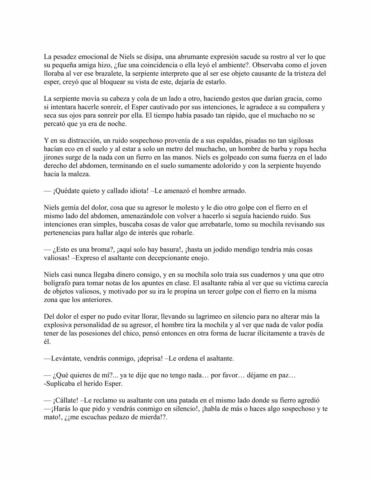 Metalord Revolution (Novela) - Capítulo 163 - Página 11 - LectorTMOo