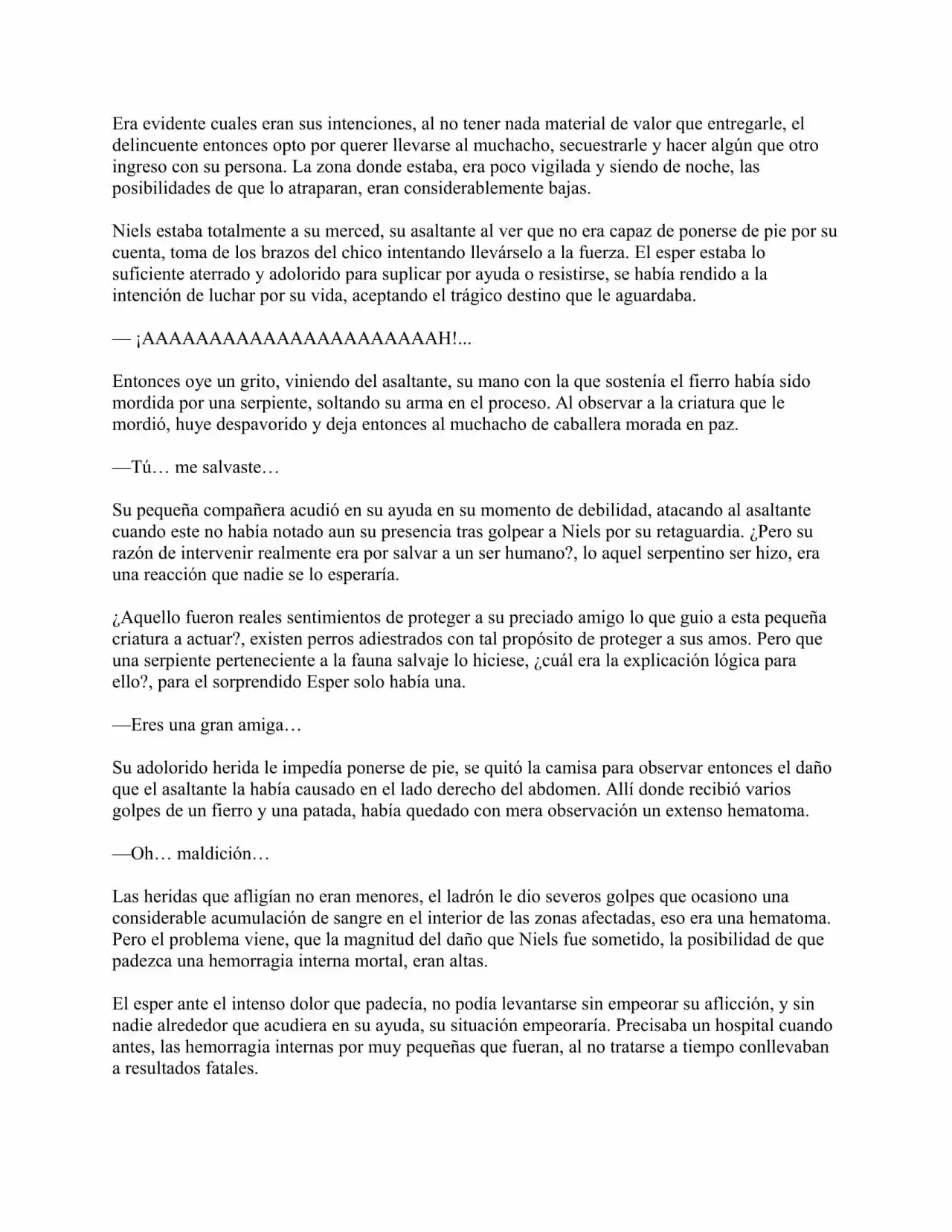 Metalord Revolution (Novela) - Capítulo 163 - Página 12 - LectorTMOo