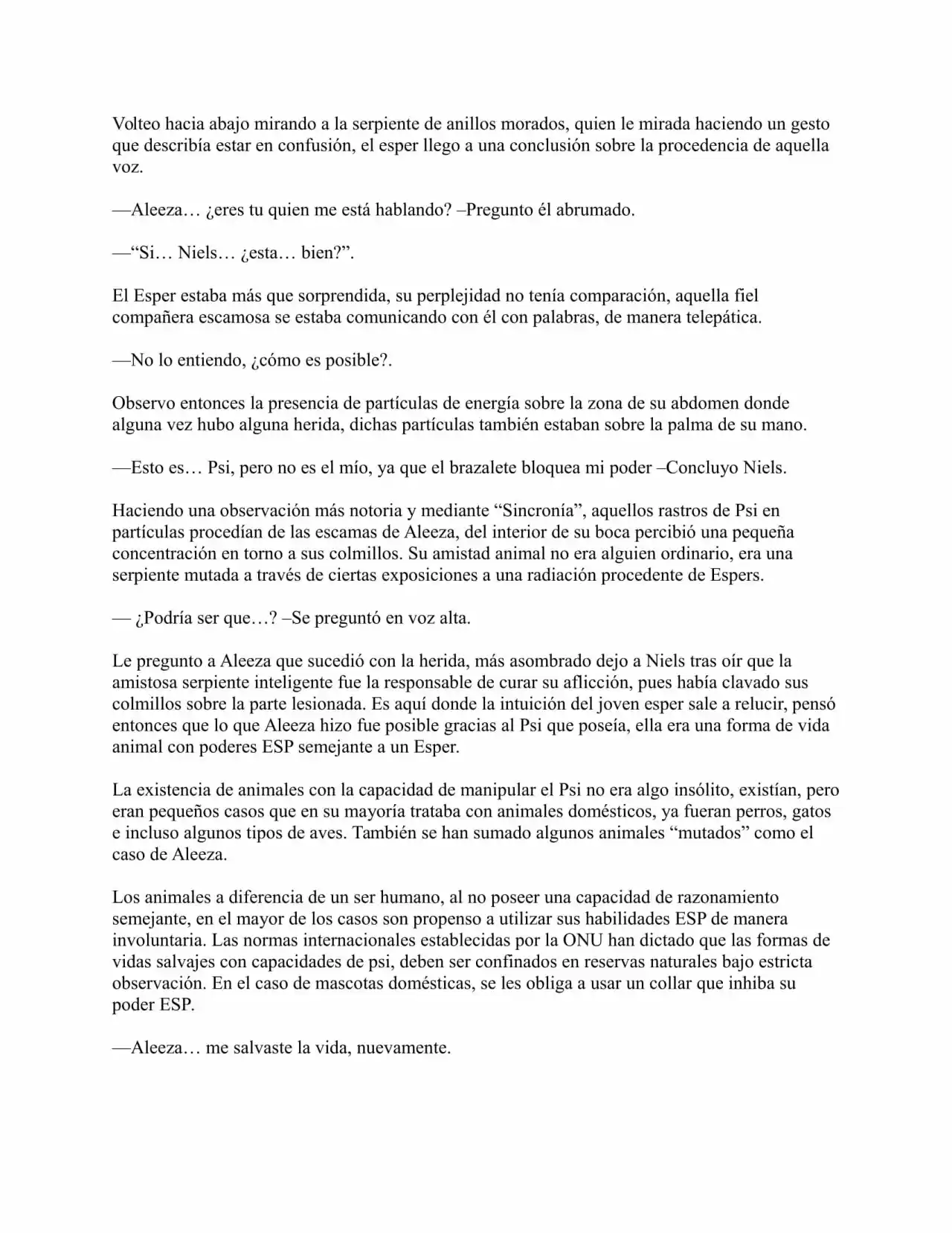 Metalord Revolution (Novela) - Capítulo 164 - Página 2 - LectorTMOo