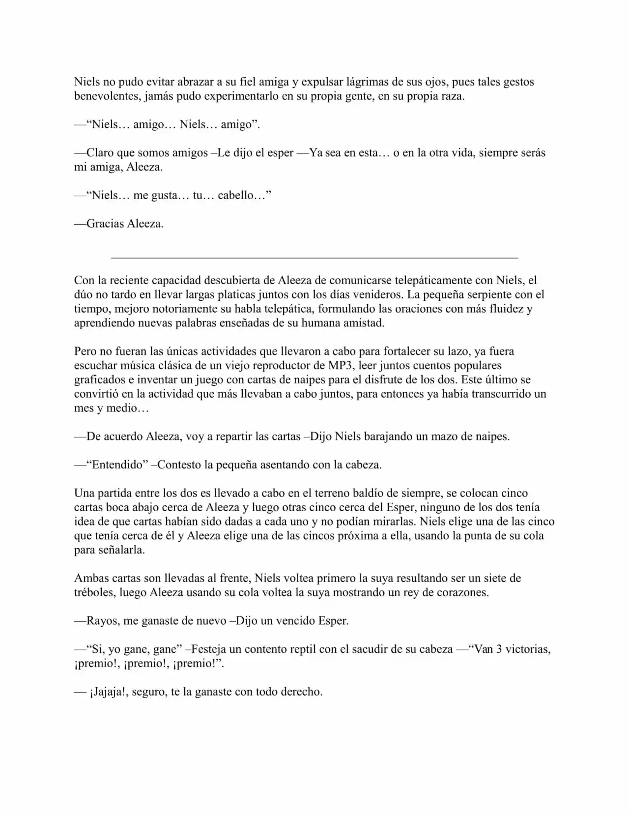 Metalord Revolution (Novela) - Capítulo 164 - Página 3 - LectorTMOo