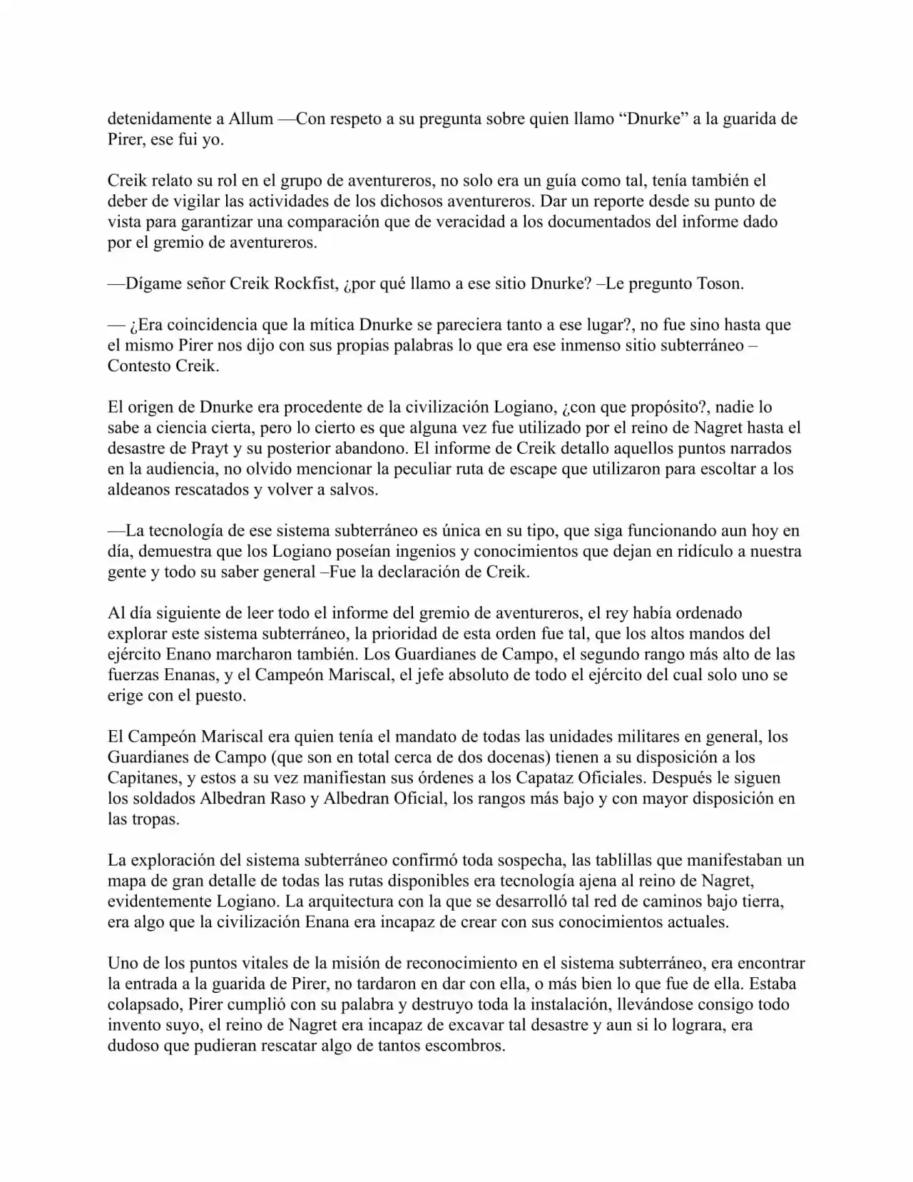 Metalord Revolution (Novela) - Capítulo 168 - Página 7 - LectorTMOo