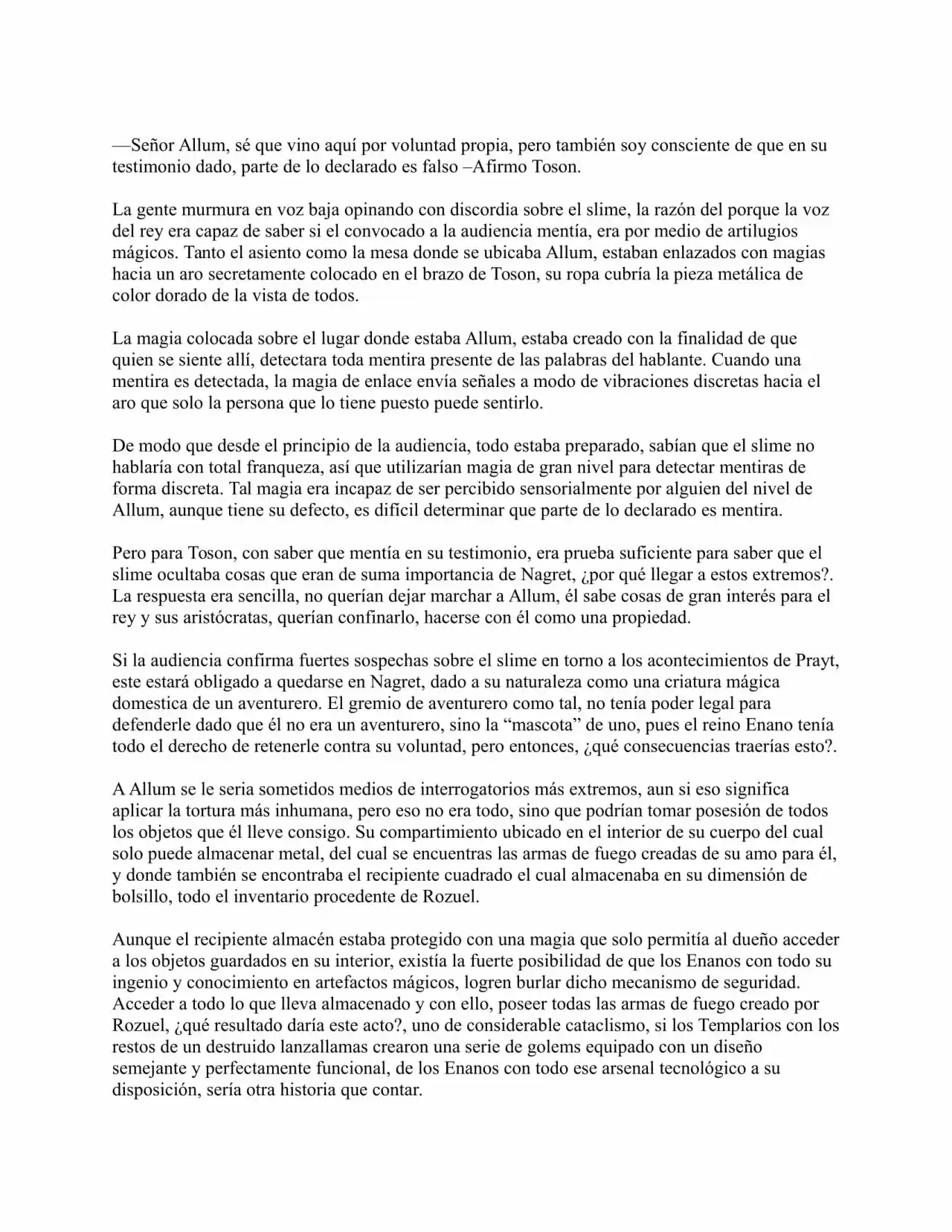 Metalord Revolution (Novela) - Capítulo 168 - Página 11 - LectorTMOo