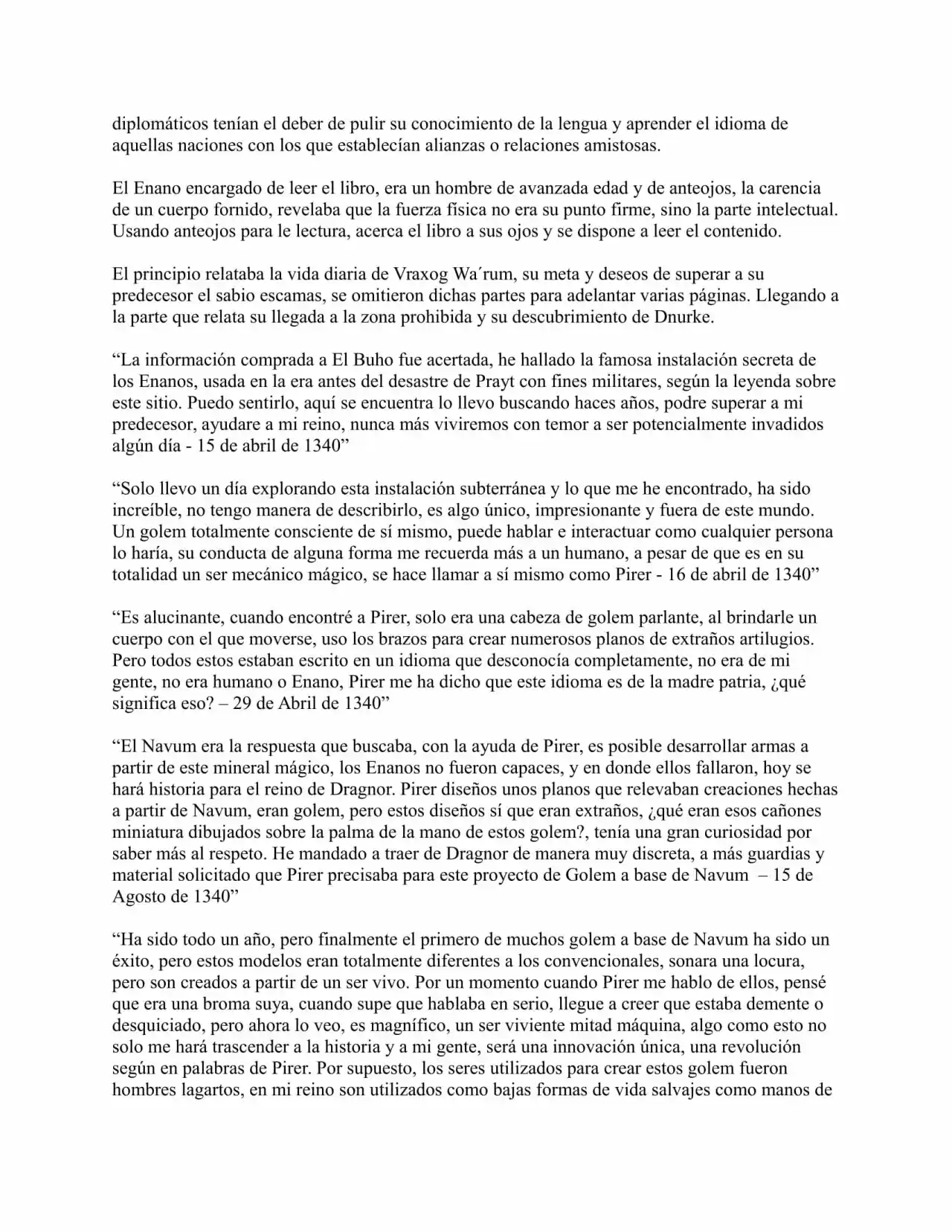Metalord Revolution (Novela) - Capítulo 169 - Página 7 - LectorTMOo