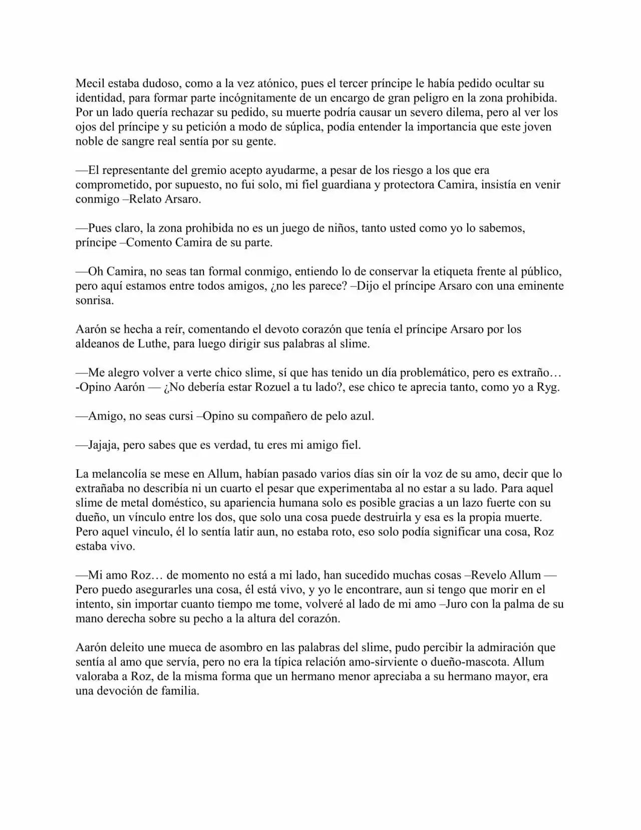 Metalord Revolution (Novela) - Capítulo 169 - Página 14 - LectorTMOo