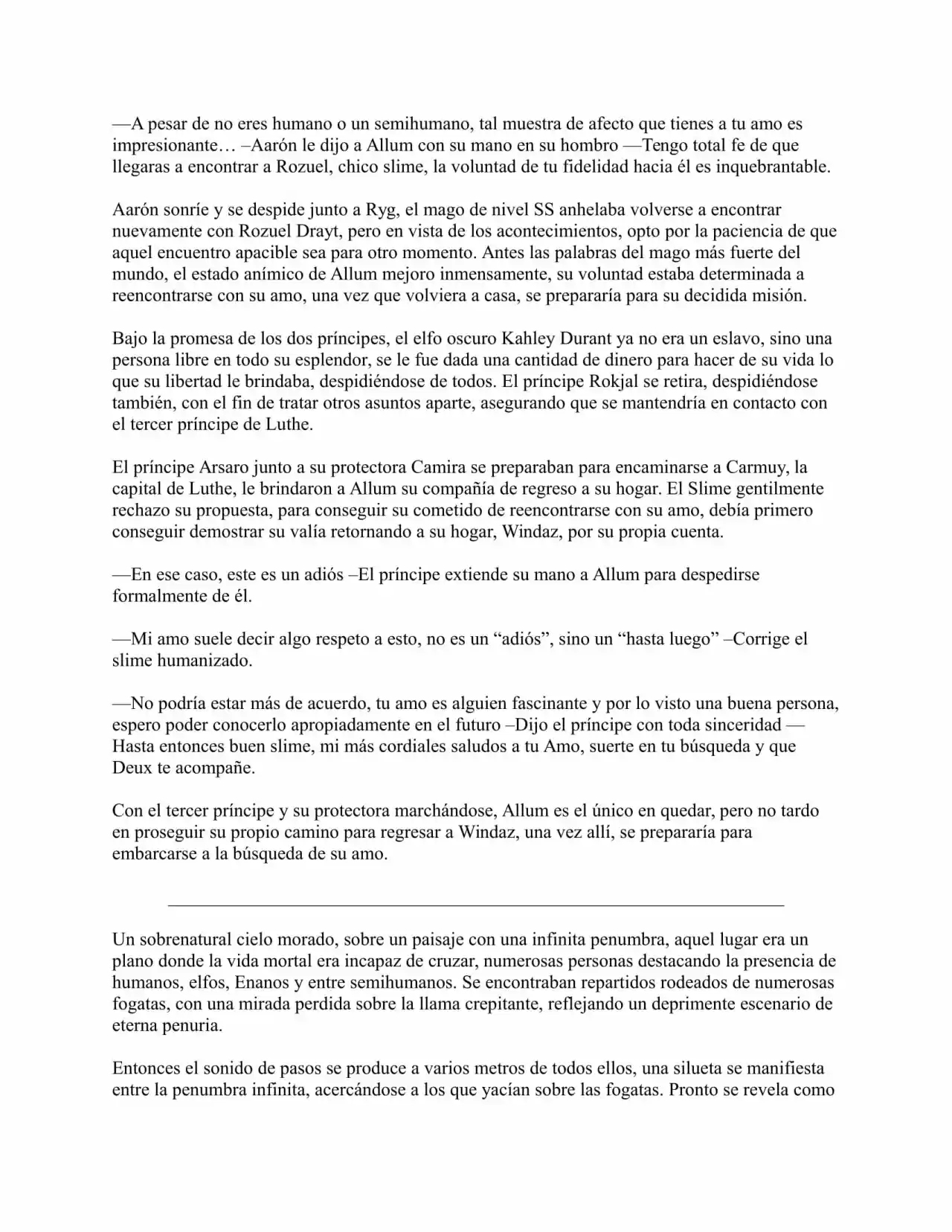 Metalord Revolution (Novela) - Capítulo 169 - Página 15 - LectorTMOo
