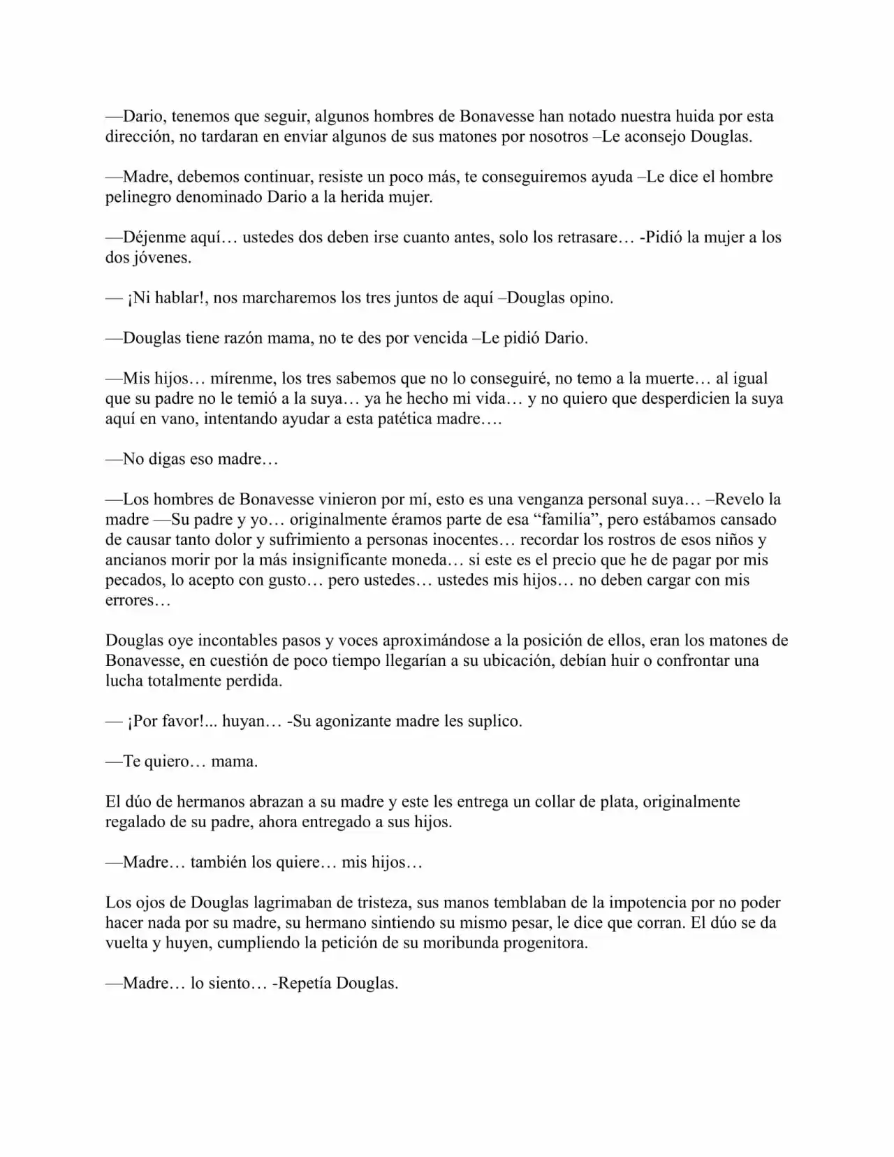 Metalord Revolution (Novela) - Capítulo 169 - Página 18 - LectorTMOo