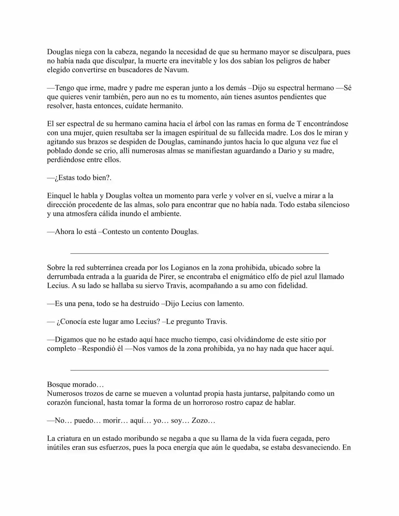 Metalord Revolution (Novela) - Capítulo 169 - Página 20 - LectorTMOo