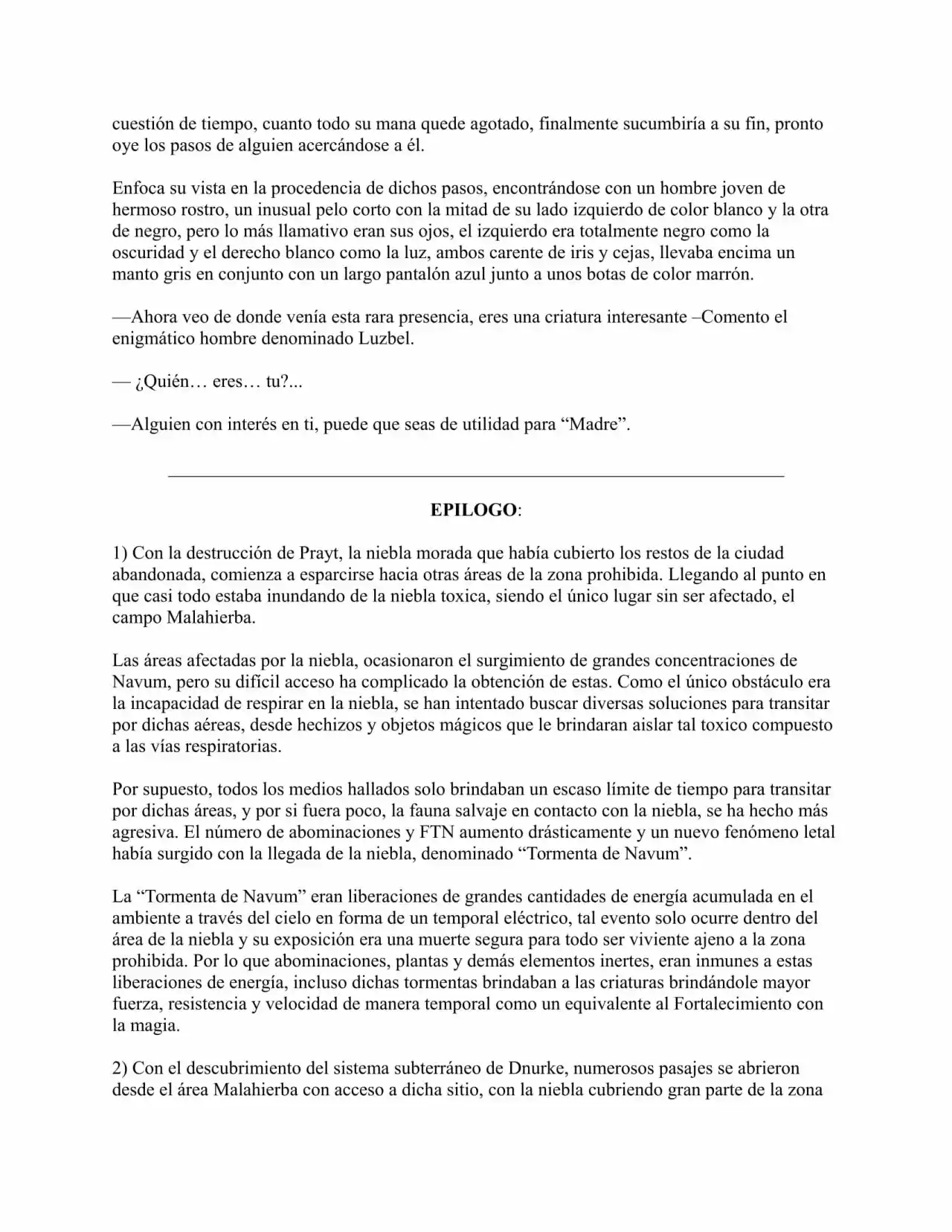 Metalord Revolution (Novela) - Capítulo 169 - Página 21 - LectorTMOo