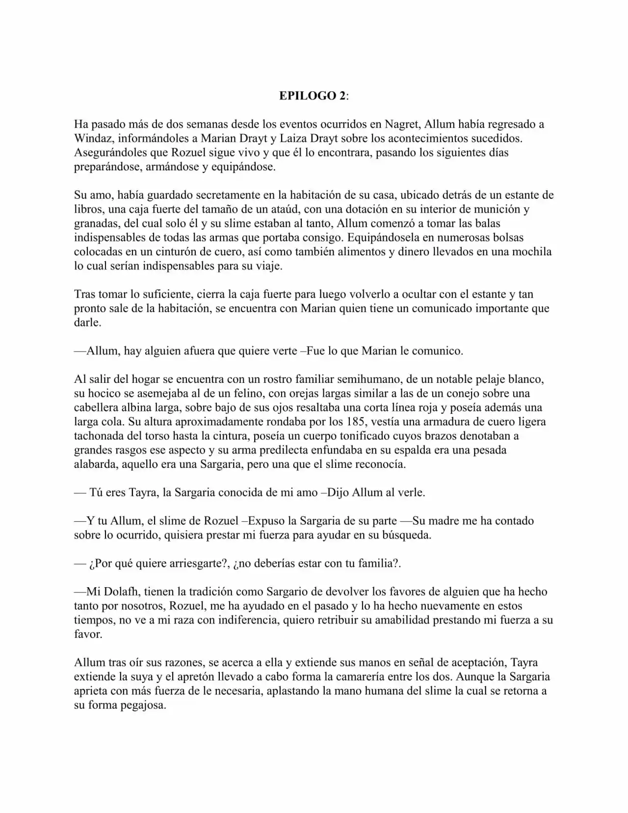 Metalord Revolution (Novela) - Capítulo 169 - Página 24 - LectorTMOo
