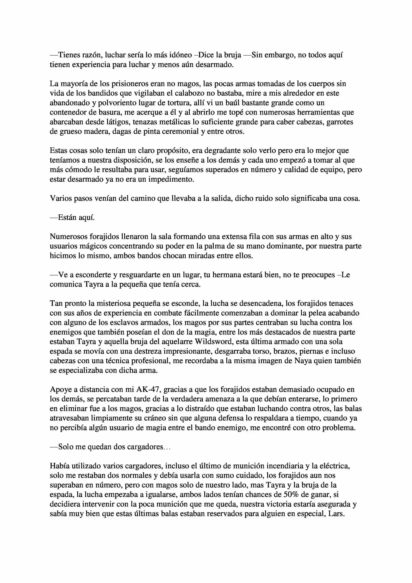 Metalord Revolution (Novela) - Capítulo 17 - Página 2 - LectorTMOo