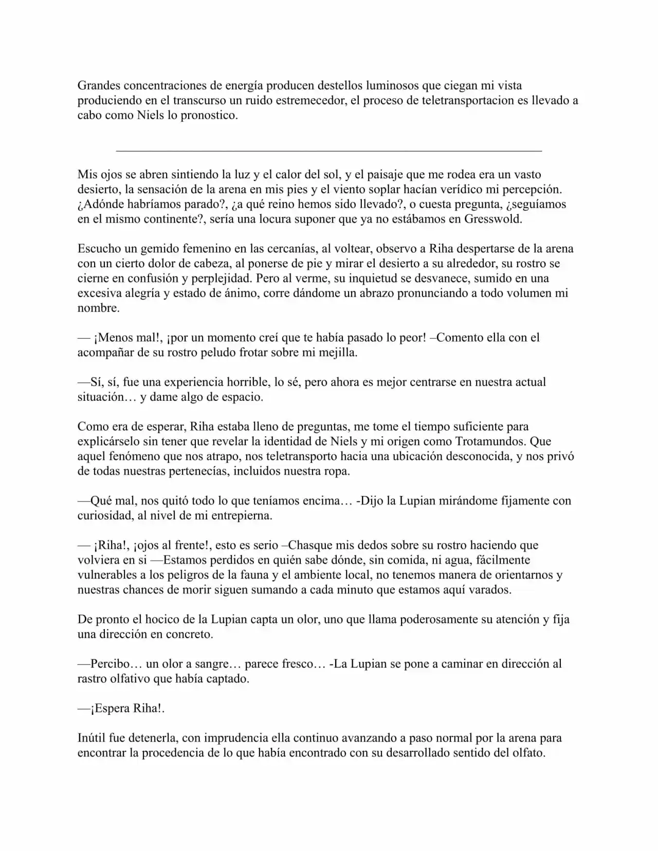 Metalord Revolution (Novela) - Capítulo 170 - Página 5 - LectorTMOo
