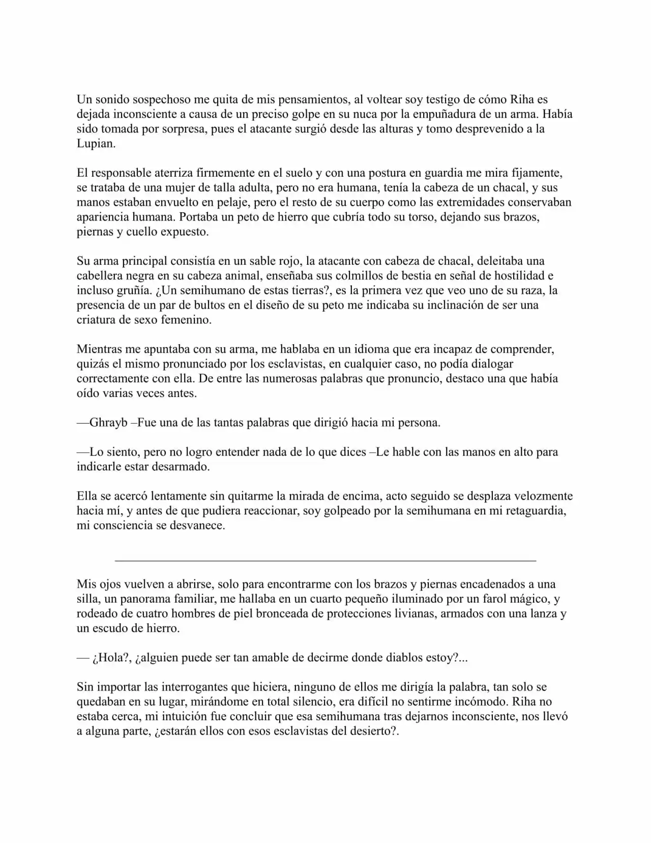 Metalord Revolution (Novela) - Capítulo 171 - Página 5 - LectorTMOo