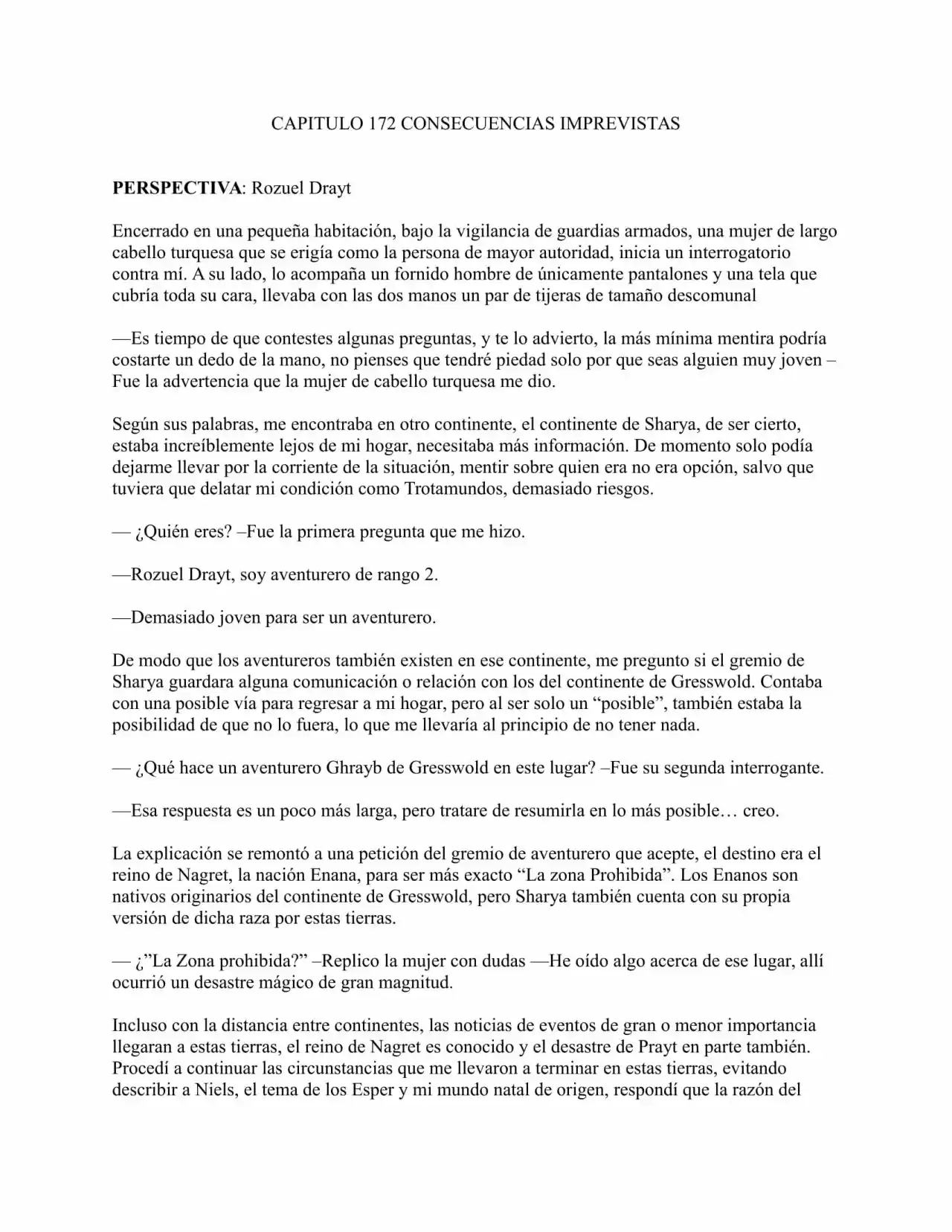 Metalord Revolution (Novela) - Capítulo 172 - Página 1 - LectorTMOo