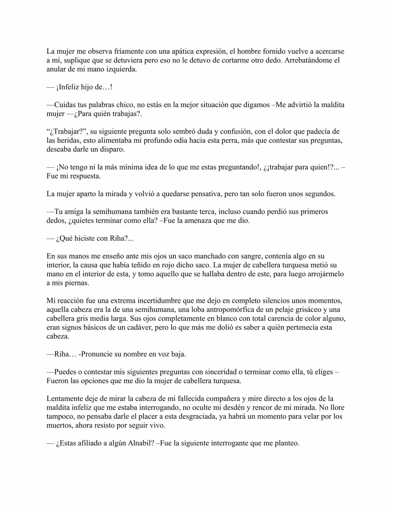 Metalord Revolution (Novela) - Capítulo 172 - Página 3 - LectorTMOo