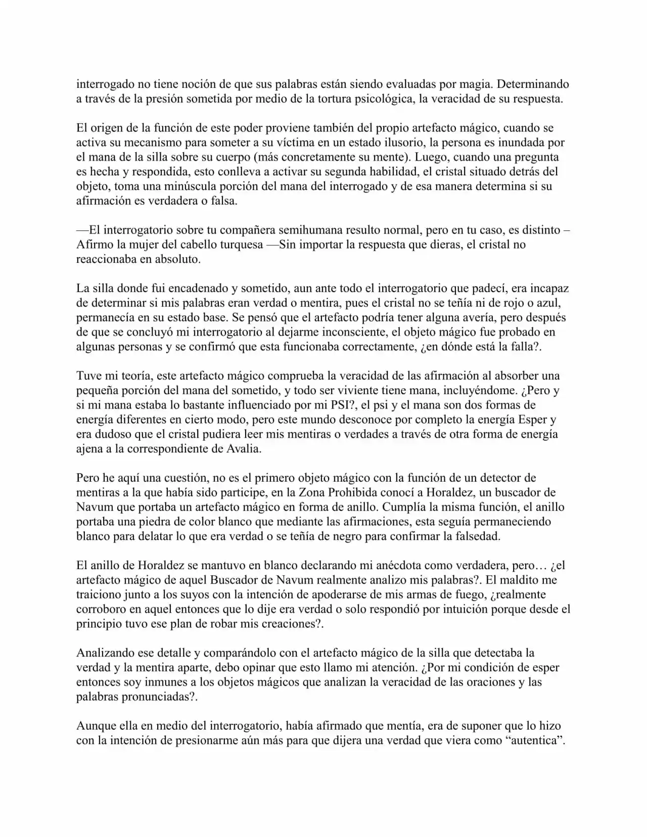 Metalord Revolution (Novela) - Capítulo 172 - Página 6 - LectorTMOo