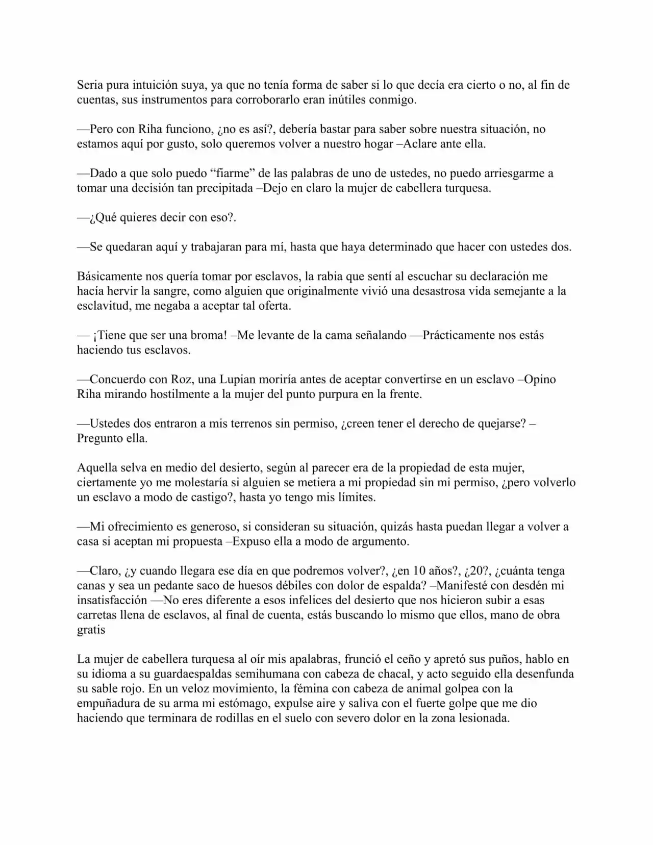 Metalord Revolution (Novela) - Capítulo 172 - Página 7 - LectorTMOo