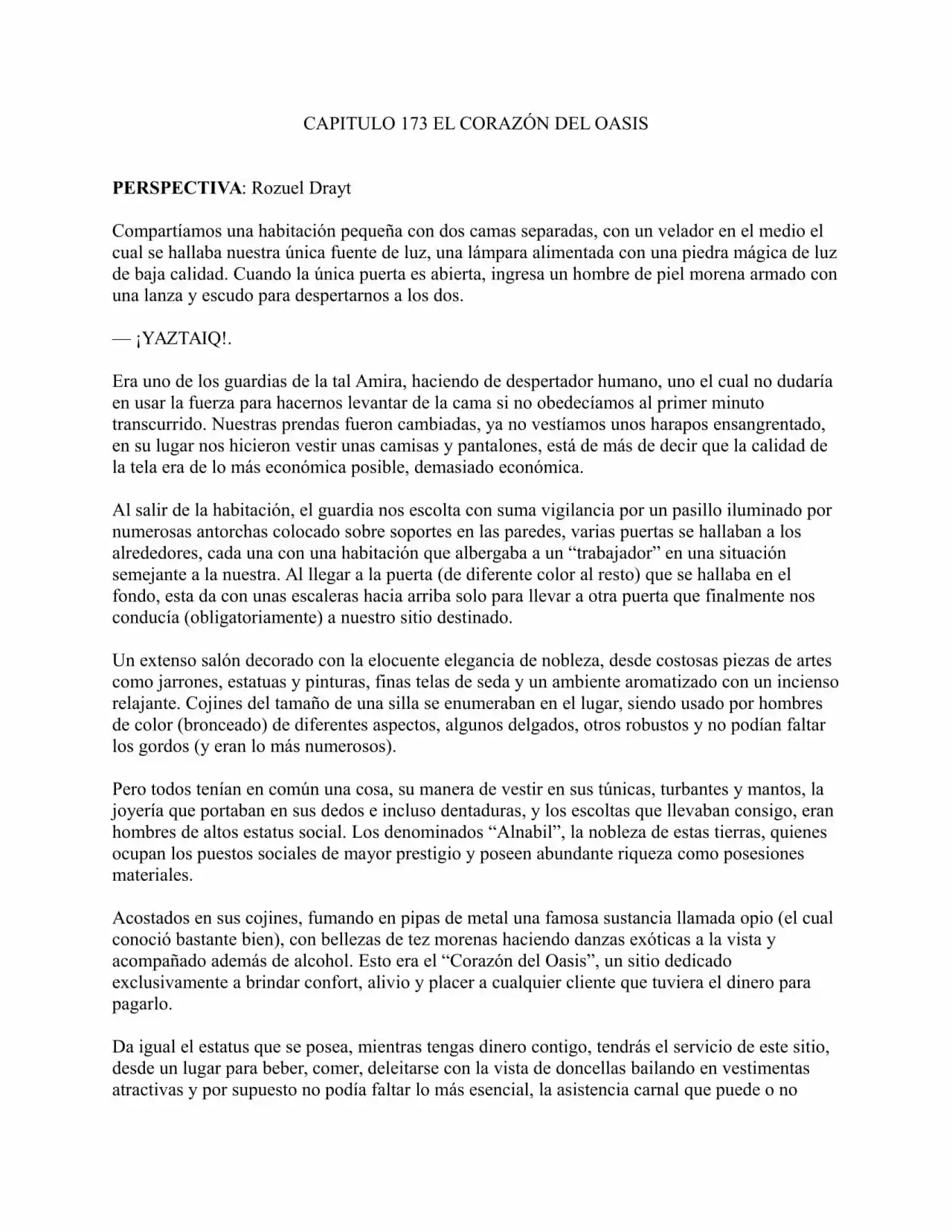 Metalord Revolution (Novela) - Capítulo 173 - Página 1 - LectorTMOo