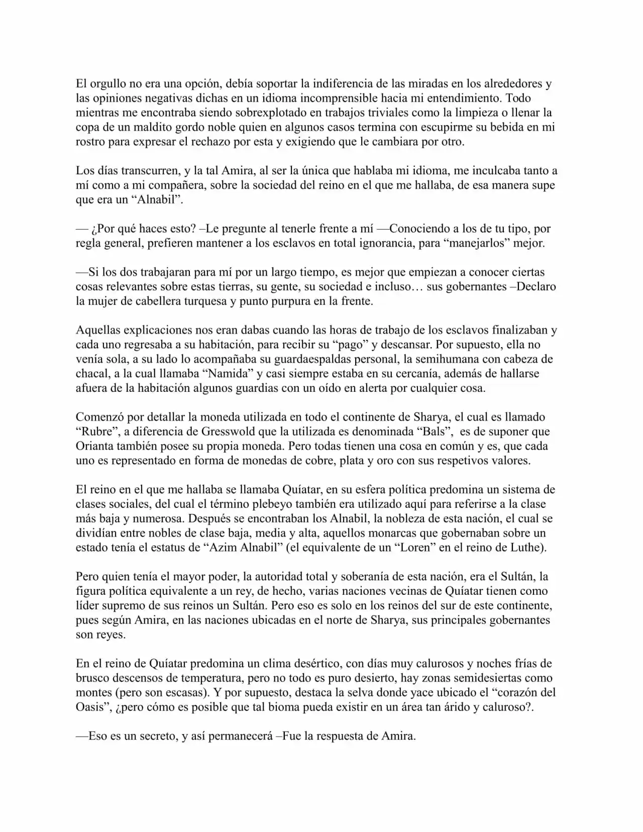 Metalord Revolution (Novela) - Capítulo 173 - Página 3 - LectorTMOo