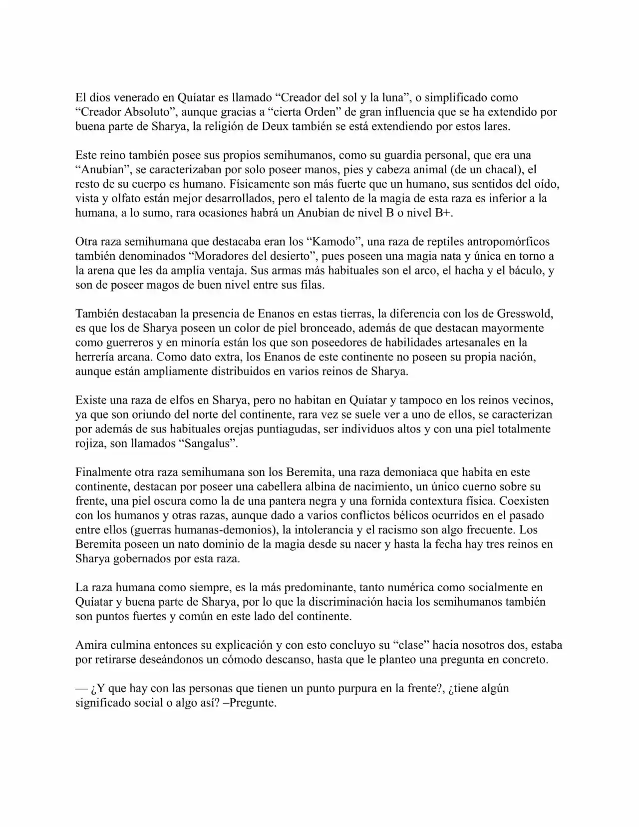 Metalord Revolution (Novela) - Capítulo 173 - Página 4 - LectorTMOo