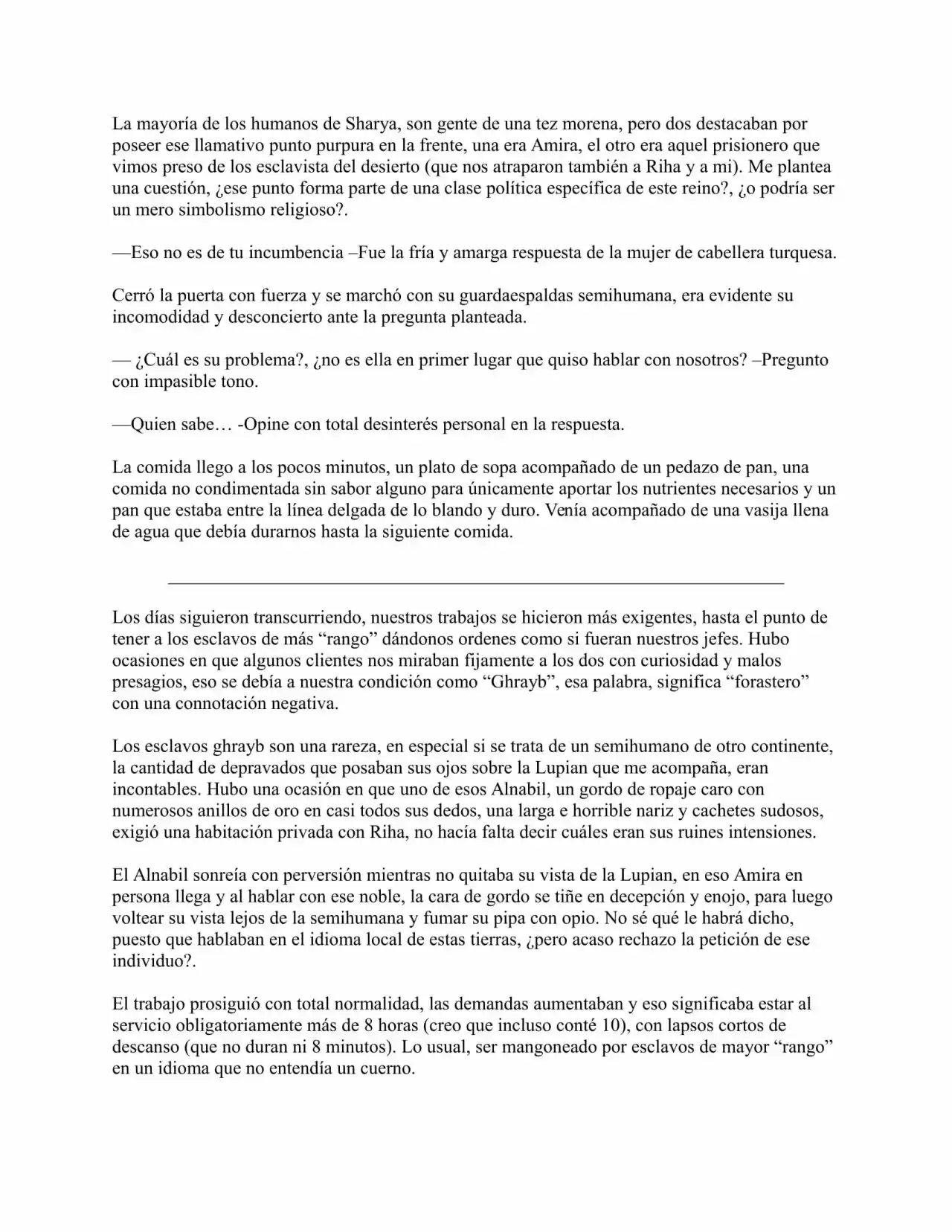 Metalord Revolution (Novela) - Capítulo 173 - Página 5 - LectorTMOo