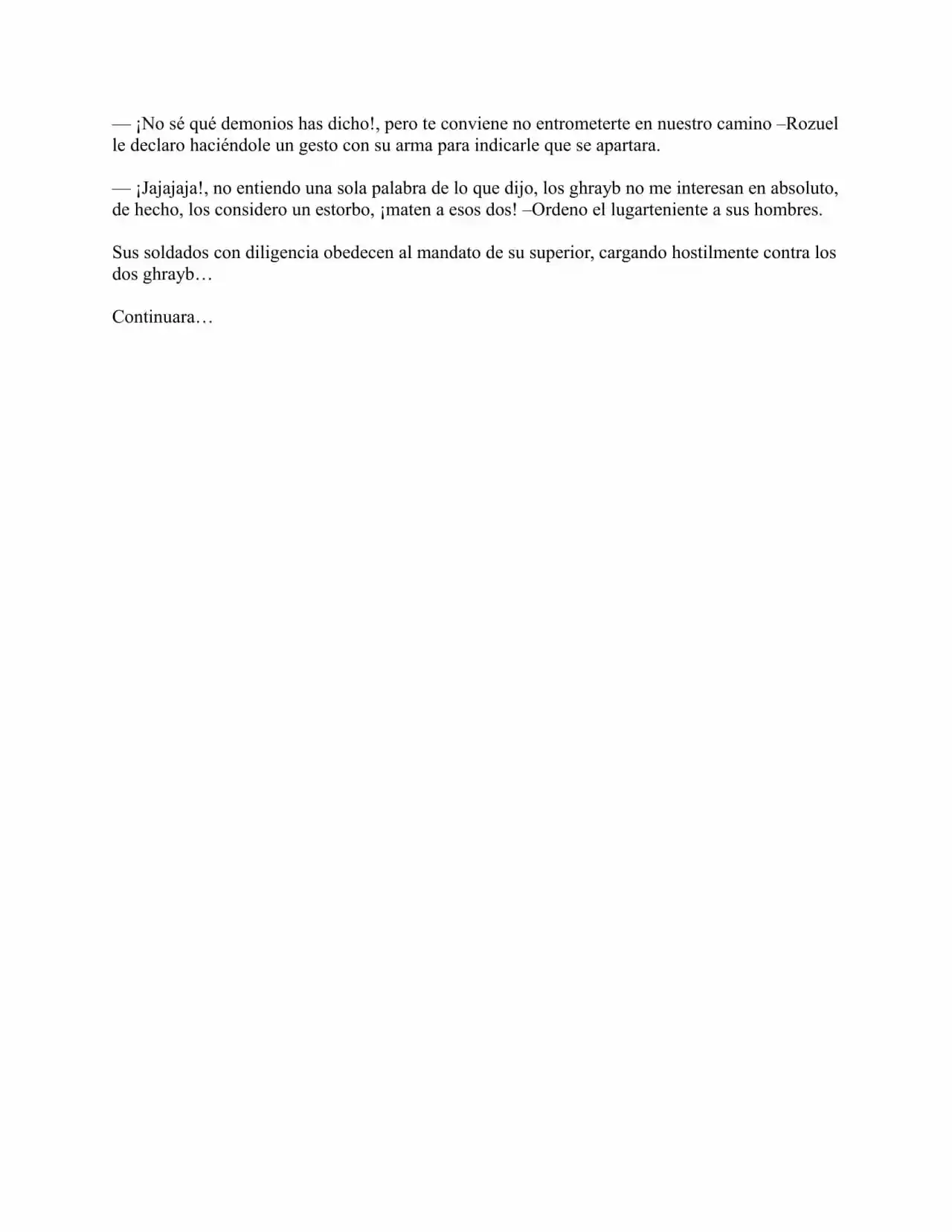 Metalord Revolution (Novela) - Capítulo 174 - Página 9 - LectorTMOo