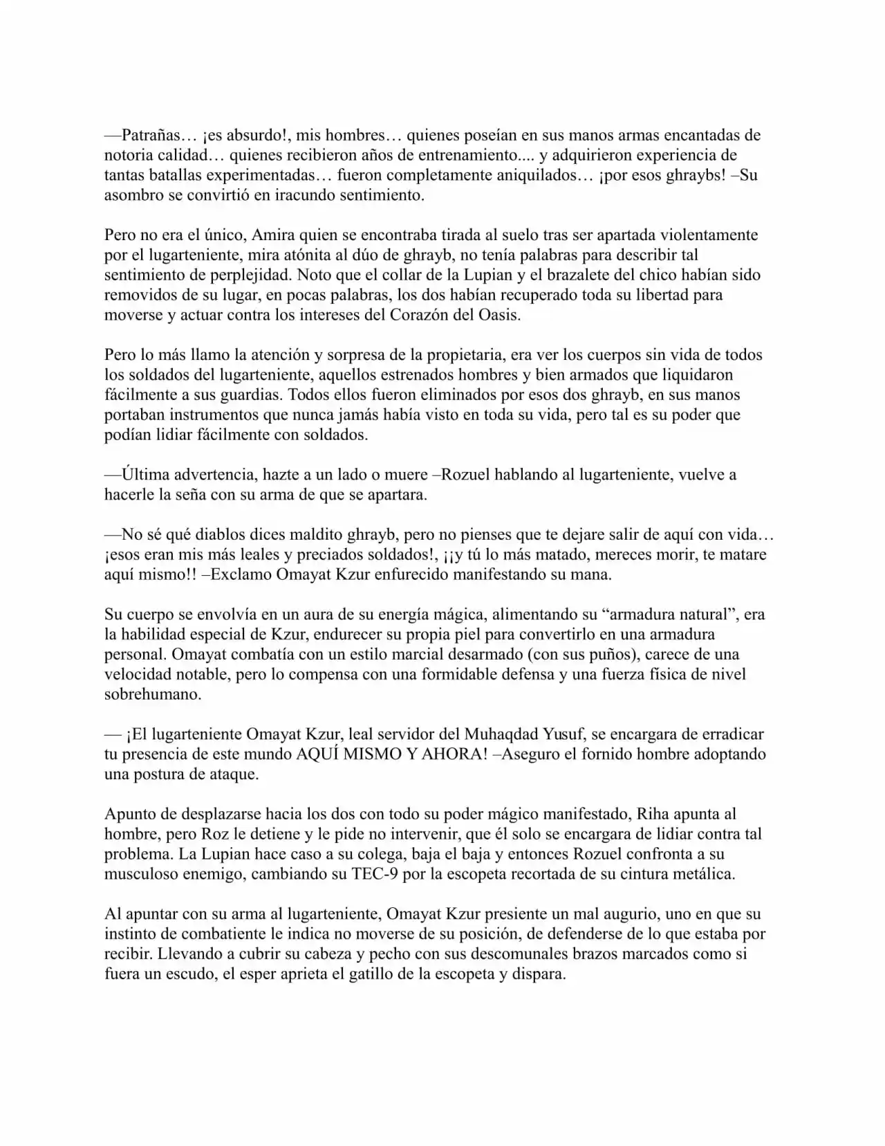 Metalord Revolution (Novela) - Capítulo 175 - Página 2 - LectorTMOo