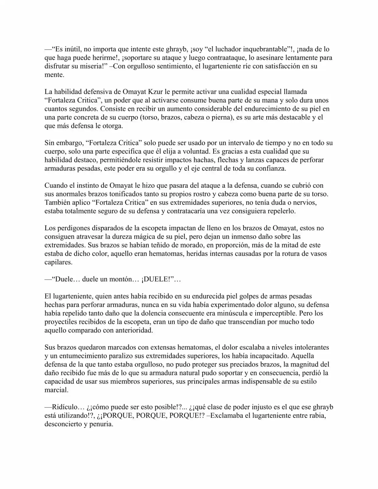 Metalord Revolution (Novela) - Capítulo 175 - Página 3 - LectorTMOo