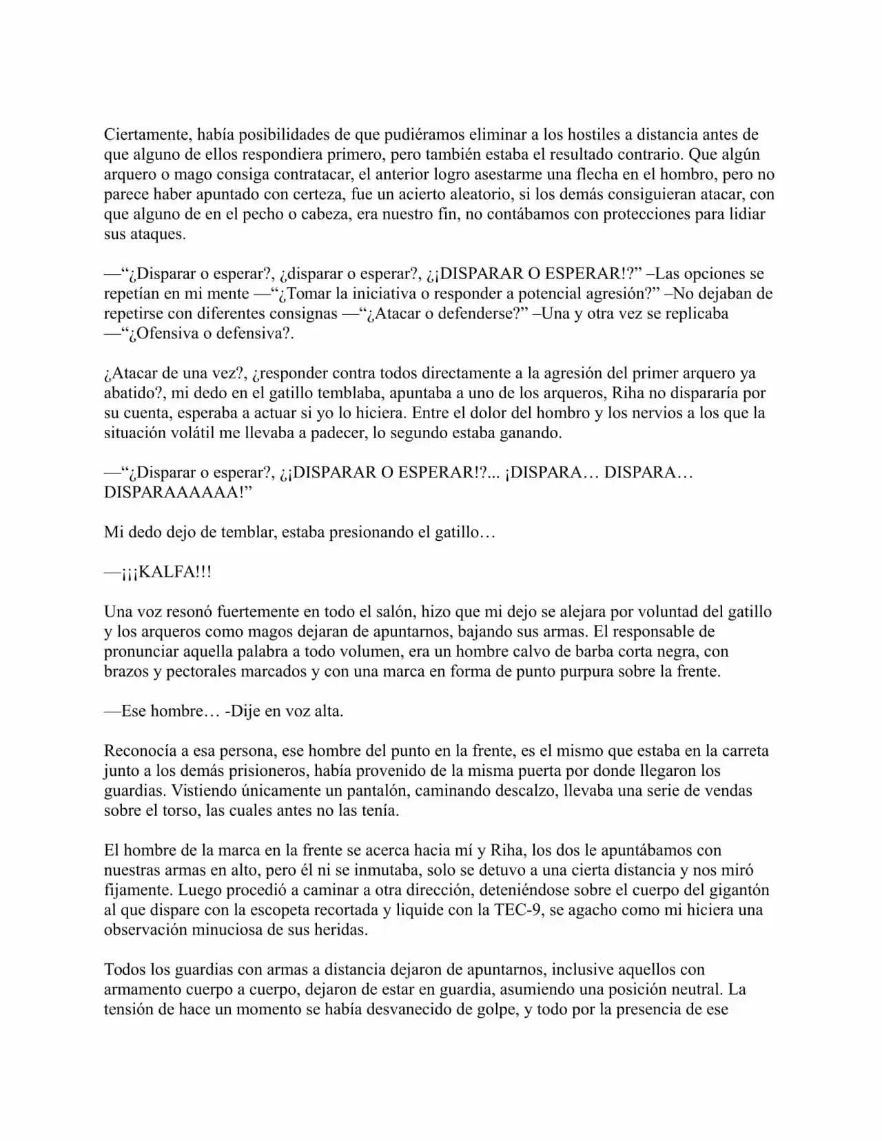 Metalord Revolution (Novela) - Capítulo 176 - Página 2 - LectorTMOo