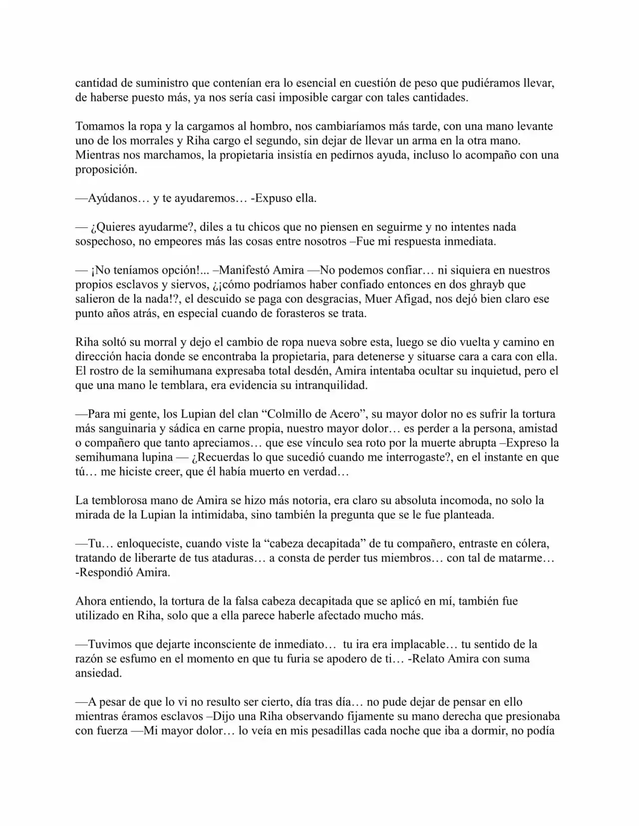 Metalord Revolution (Novela) - Capítulo 176 - Página 5 - LectorTMOo