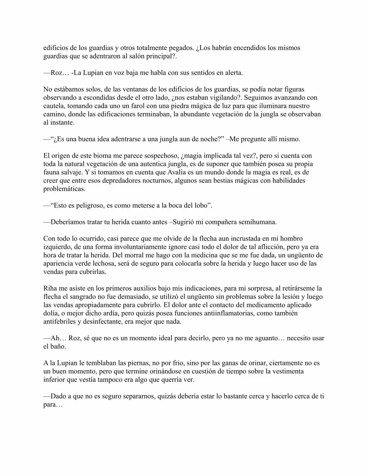 Metalord Revolution (Novela) - Capítulo 176 - Página 7 - LectorTMOo