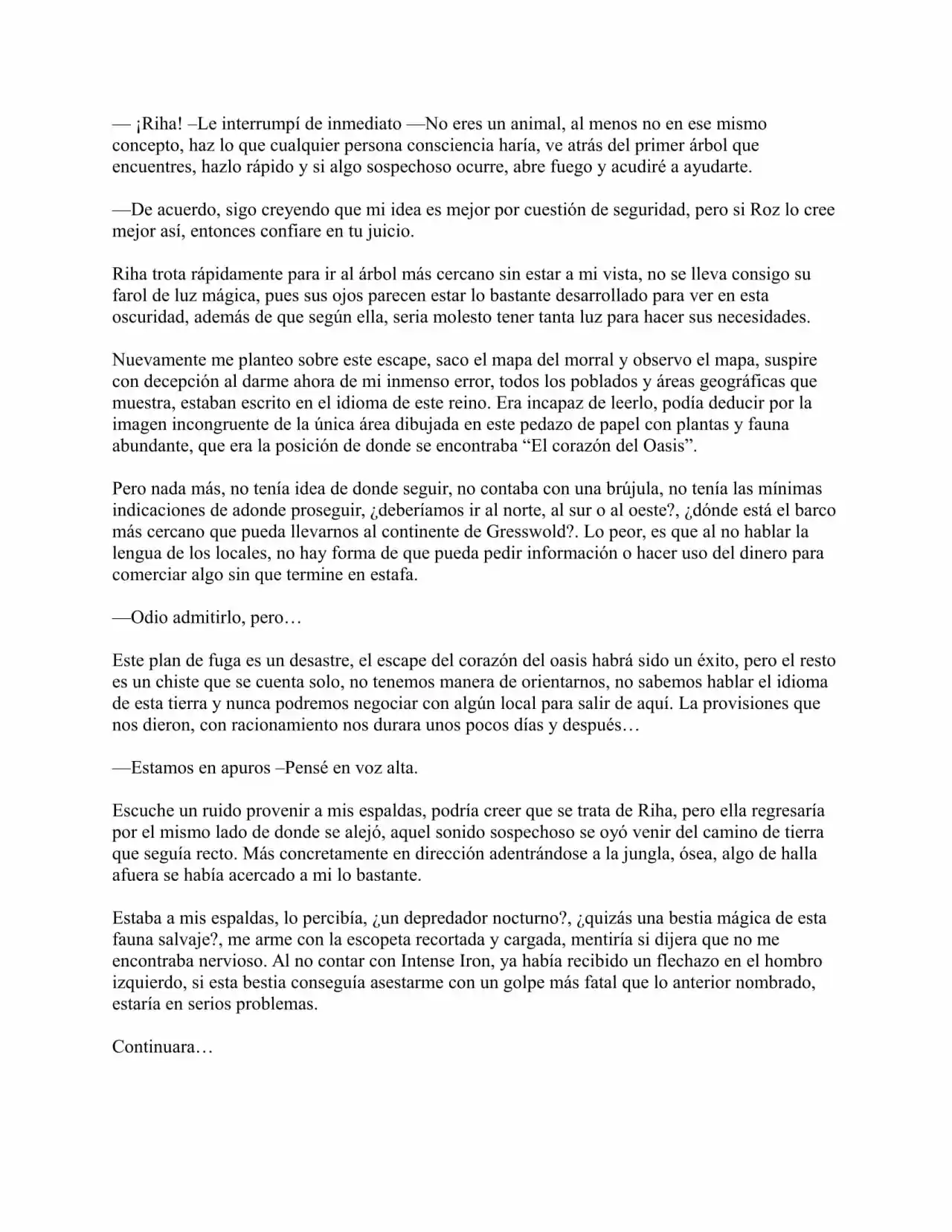 Metalord Revolution (Novela) - Capítulo 176 - Página 8 - LectorTMOo